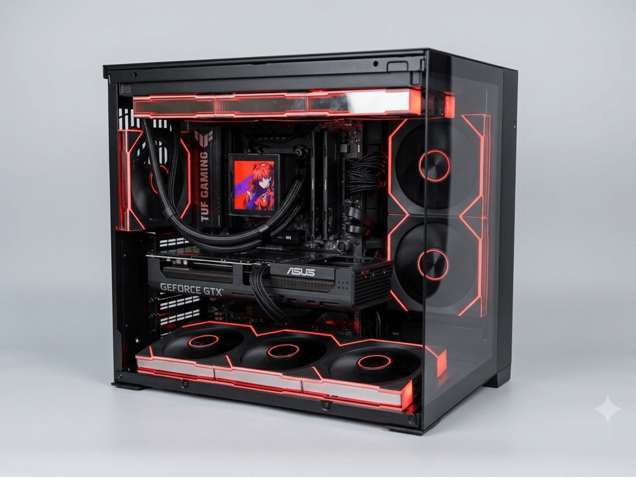 7800X3D | 5070 | 32GB DDR5 | 2TB | Premium Budget 1440P/4K Build