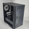 Acer Nitro mATX PC Case with RGB Fans
