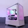 🌈"Starlight Pearl"⚪️| 1440p Gaming | RTX 4070 Super | Ryzen 7 7700 | 32GB DDR5 | 3TB Storage
