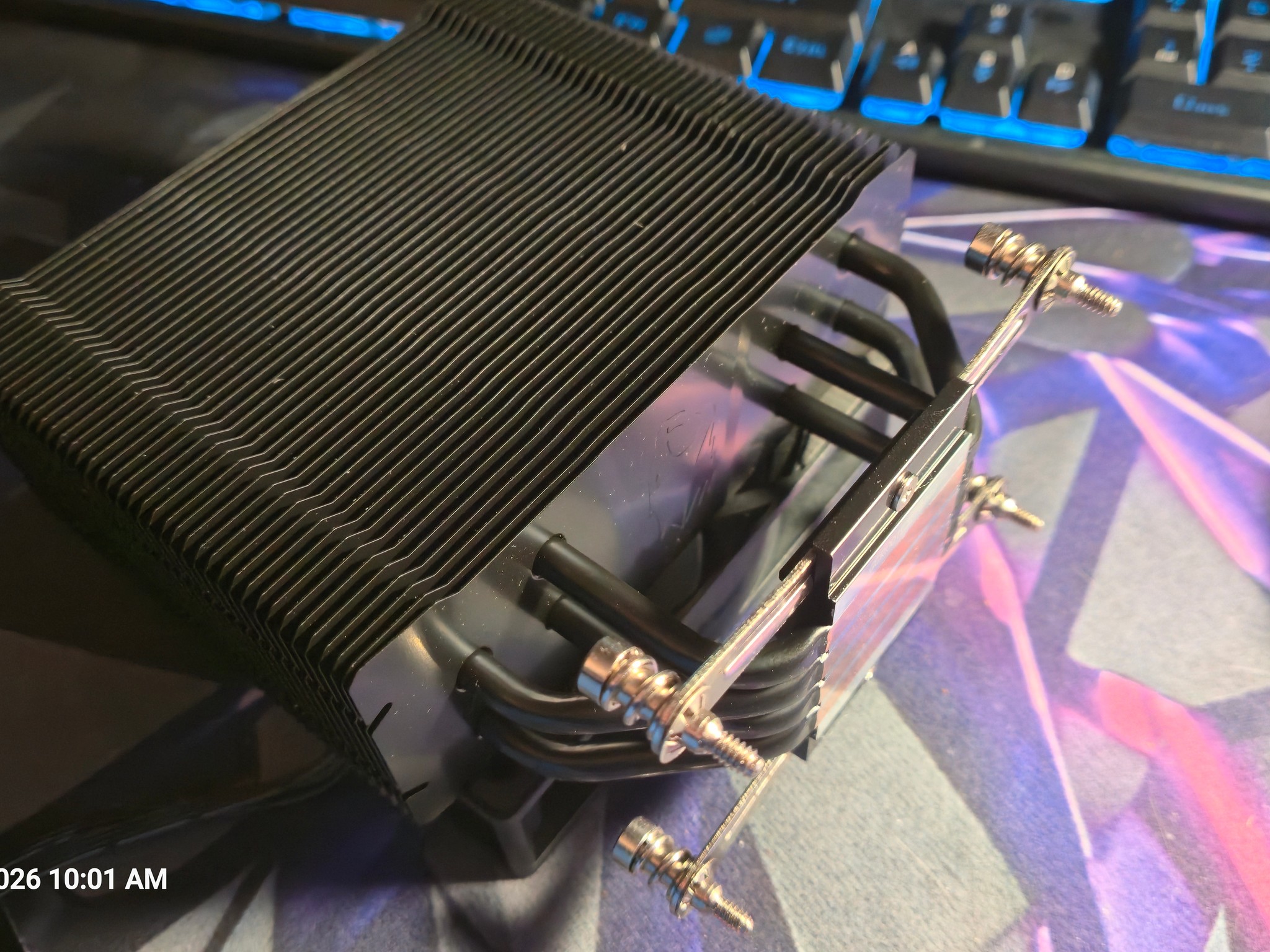 AMD Ryzen 7 8700F Gaming CPU With Cooler and ARGB Cooler Fan