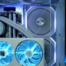 🧊 RX 7800XT, Ryzen 7500F, 32gb ram, 1TB nvme White gaming pc
