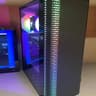 Custom Gaming Desktop PC Intel i5 Quad 8 GB SSD Nvidia GTX 650 HDMI WIN 10 PRO
