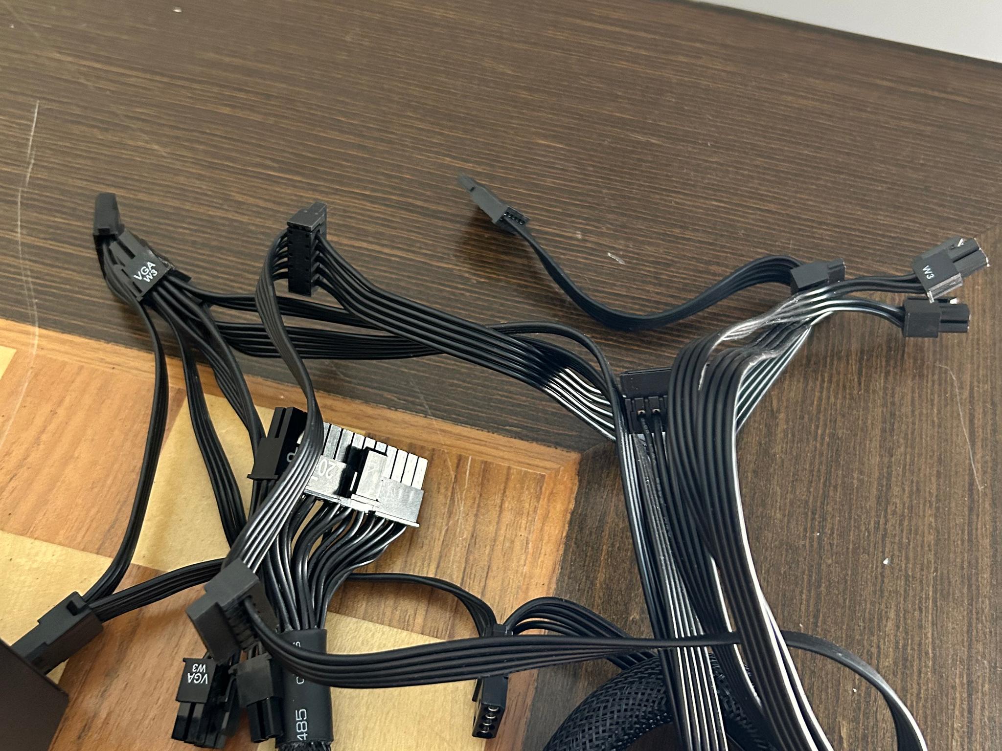 EVGA 450W W3 Power Supply