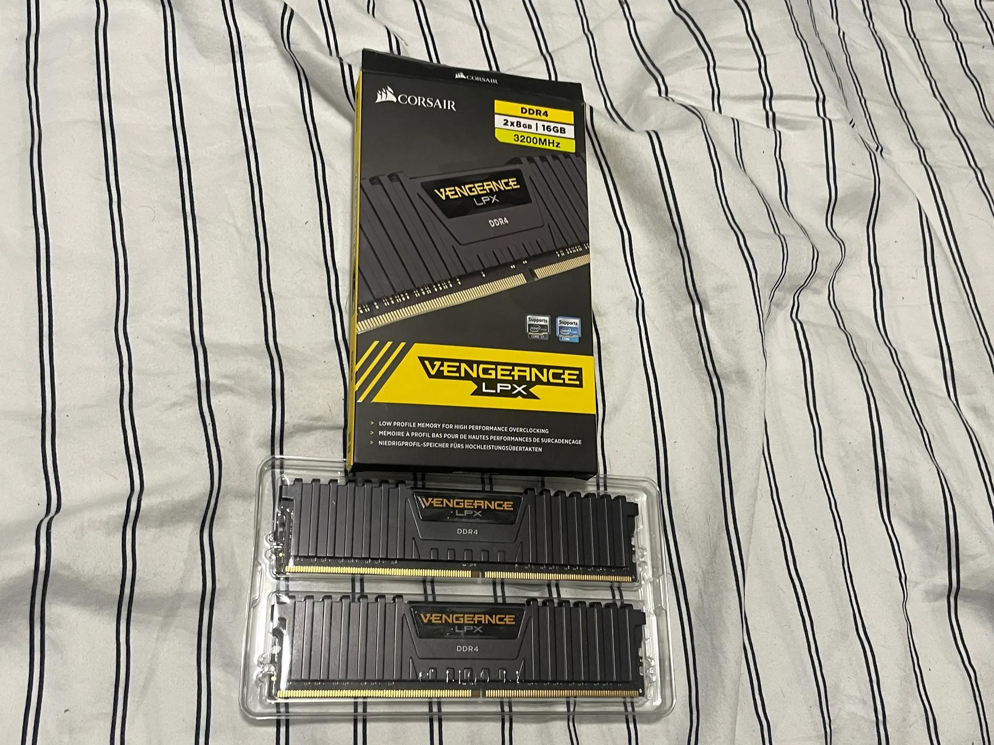 16gb ram