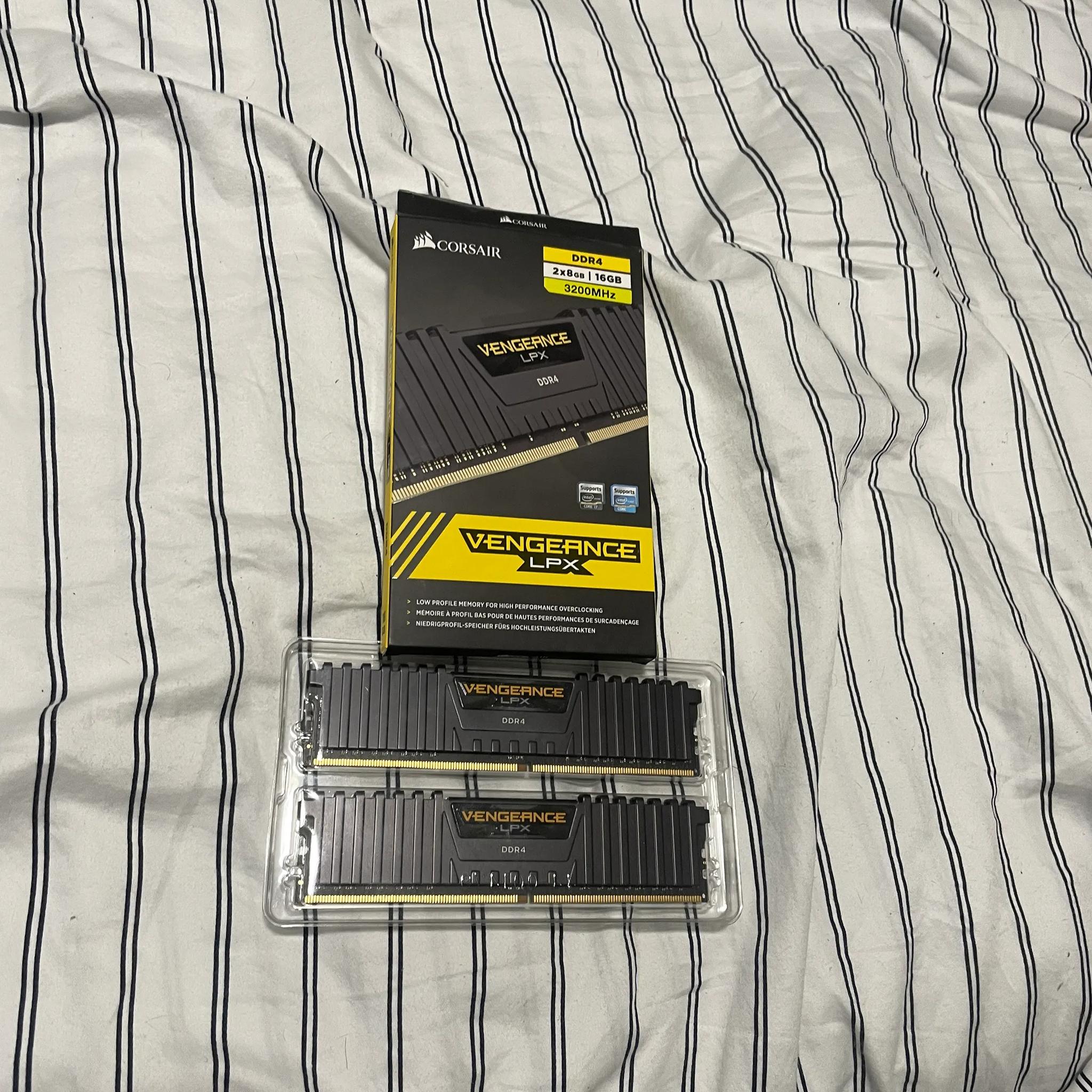 16gb ram