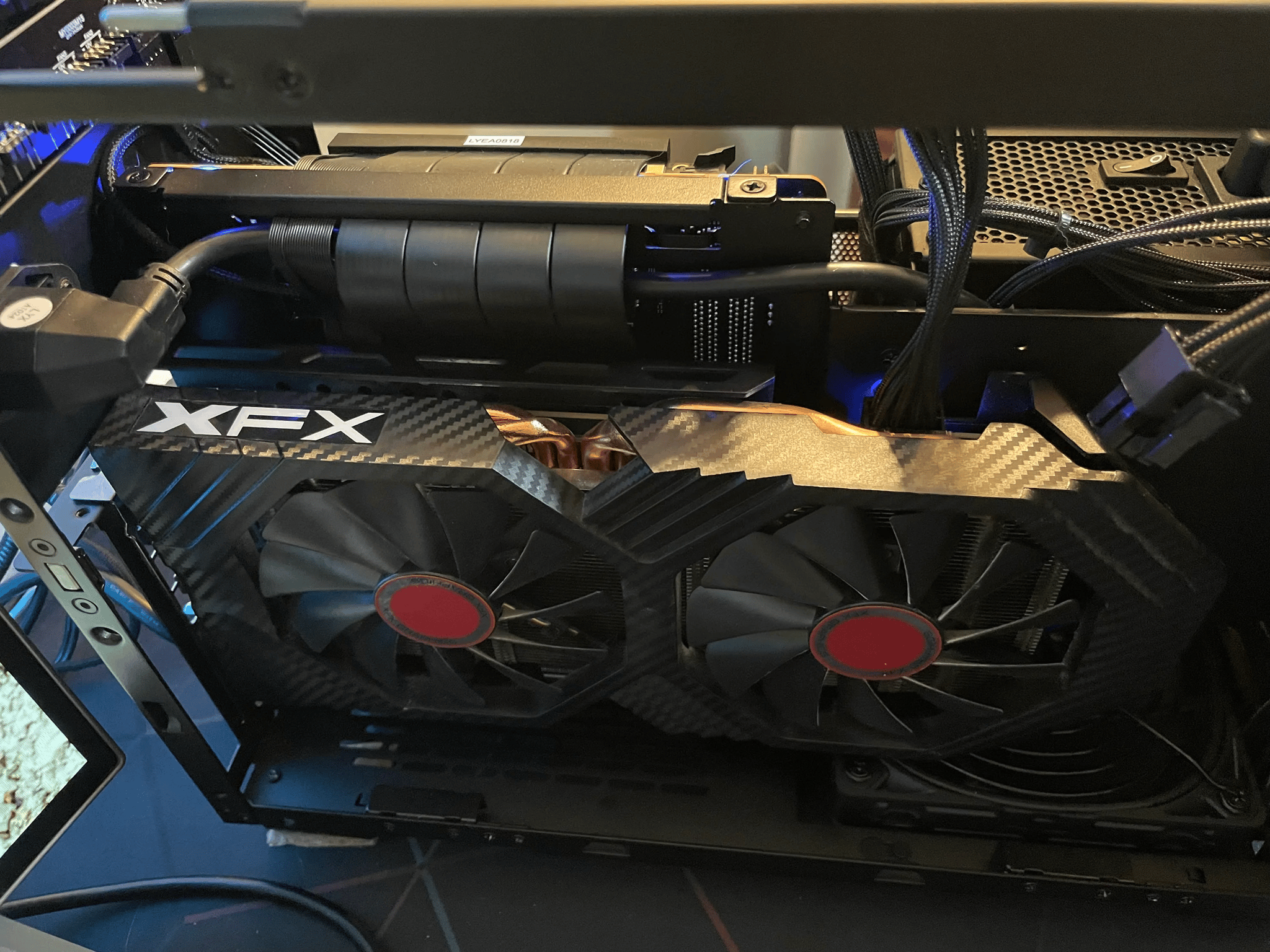 XFX Radeon RX 580 8Gb
