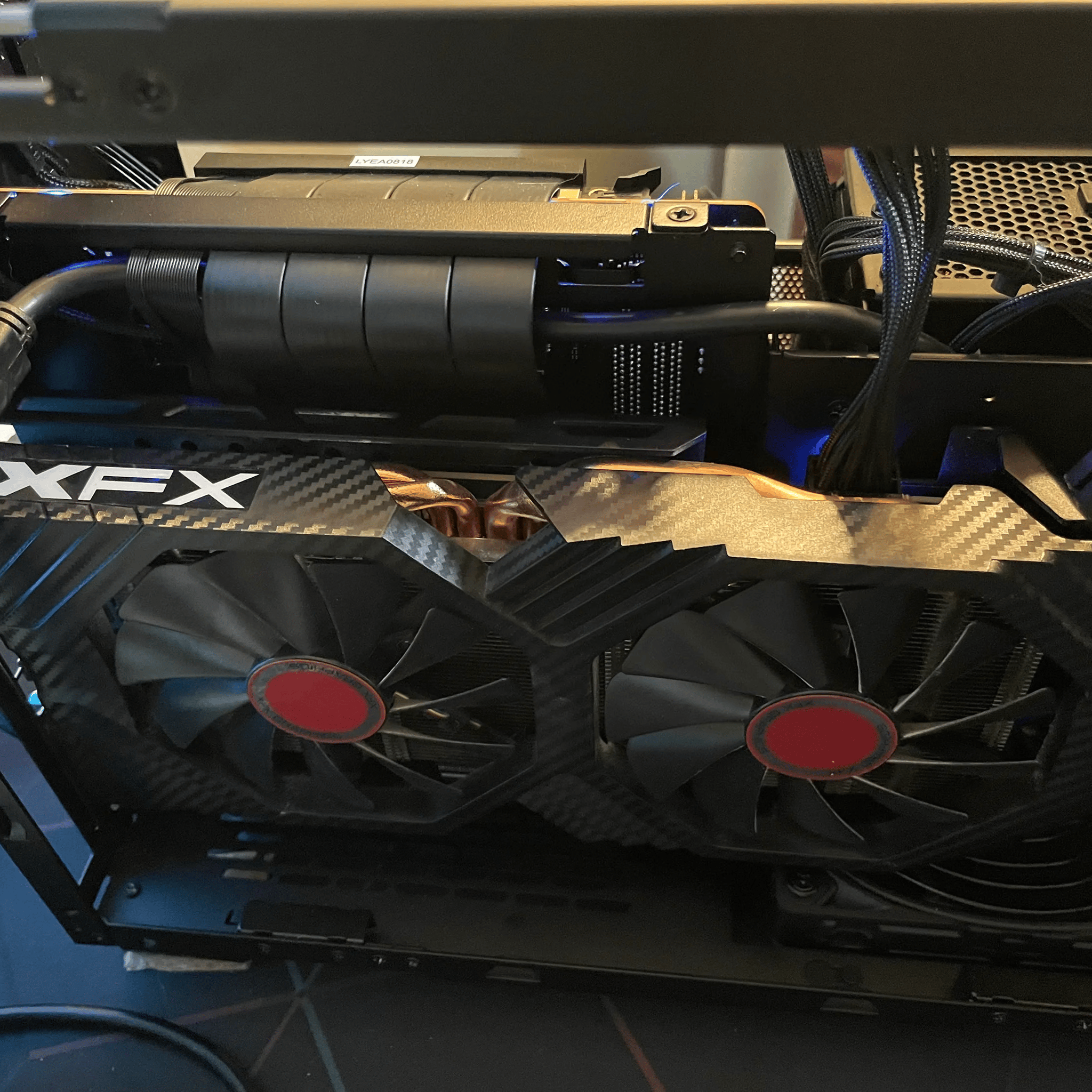 XFX Radeon RX 580 8Gb
