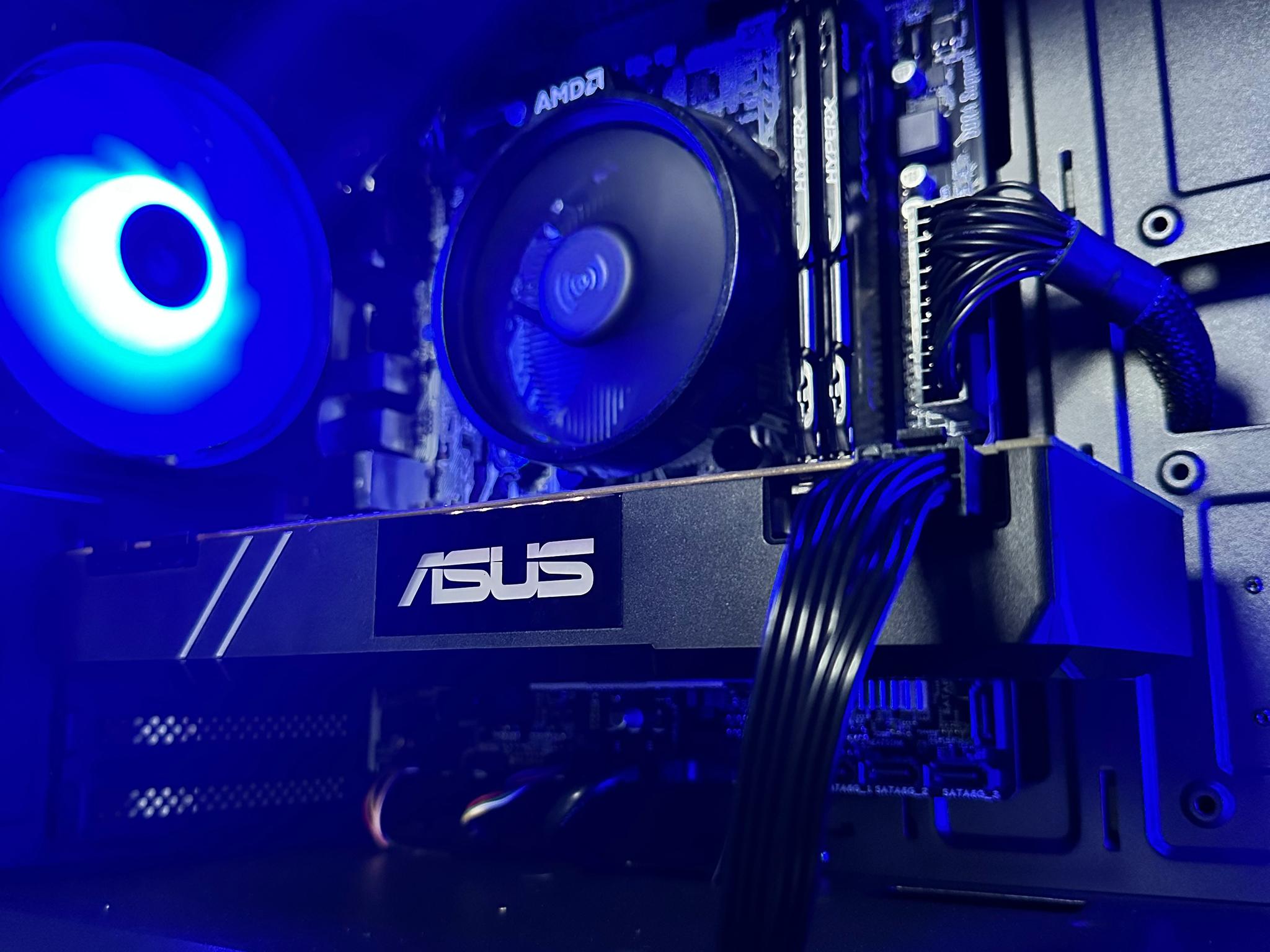 Ryzen 5 // GTX 1070ti Gaming Pc