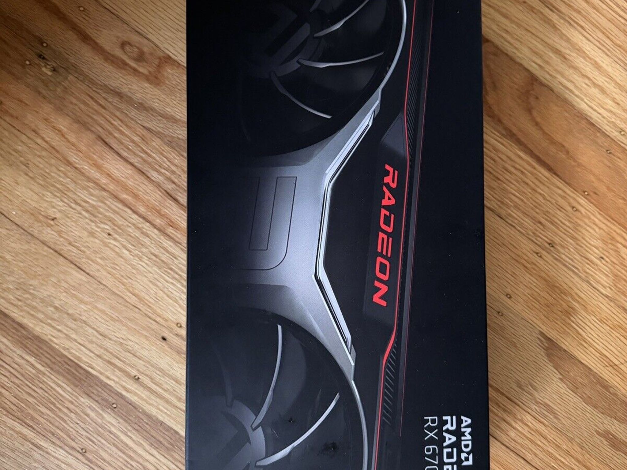 AMD RX 6700 XT Reference Model (USED/EXCELLENT + ORIGINAL BOX)