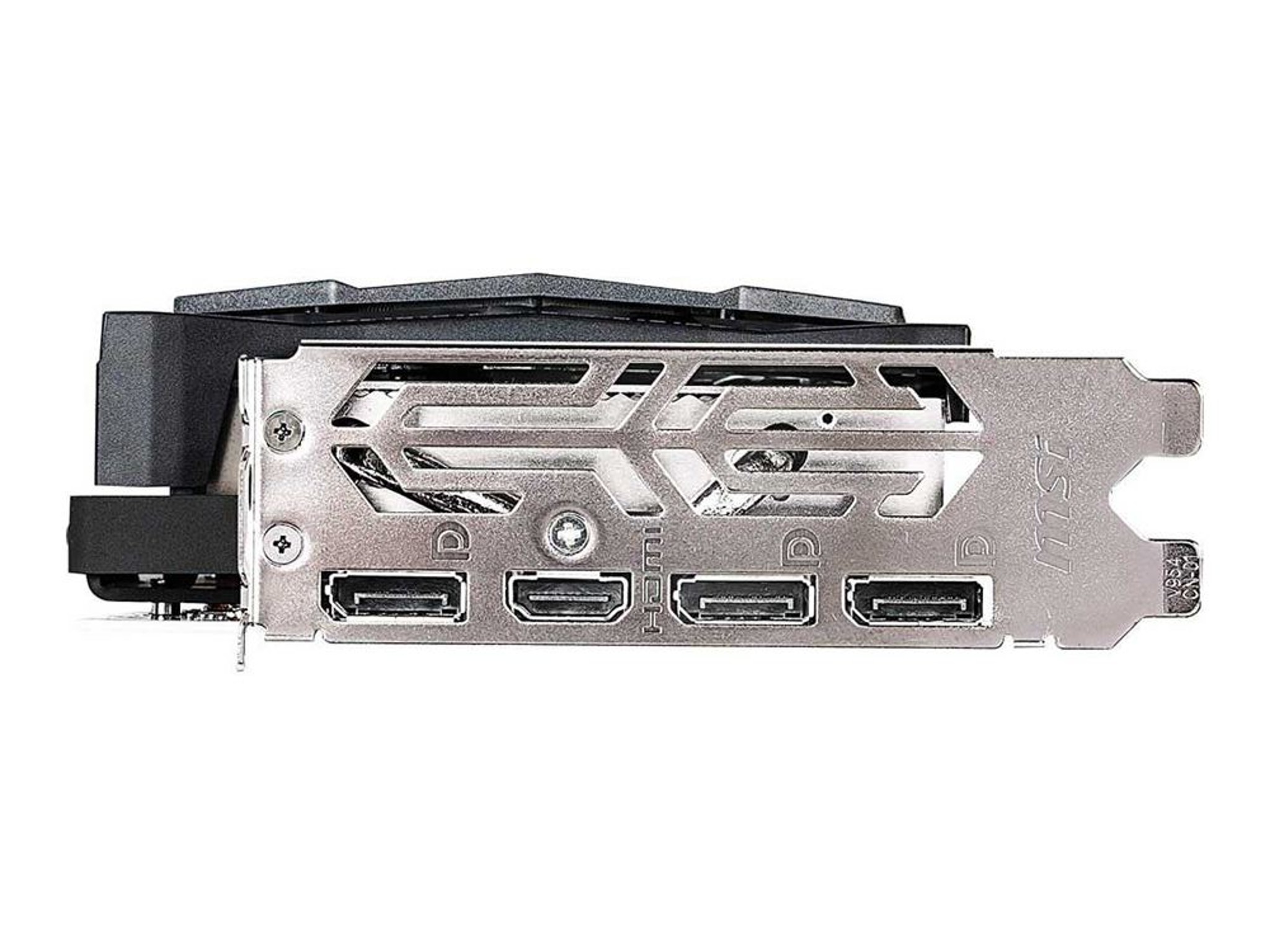MSI GeForce RTX 2060 Super Gaming X Overclocked Dual-Fan 8GB GDDR6 PCIe 3.0 Graphics Card