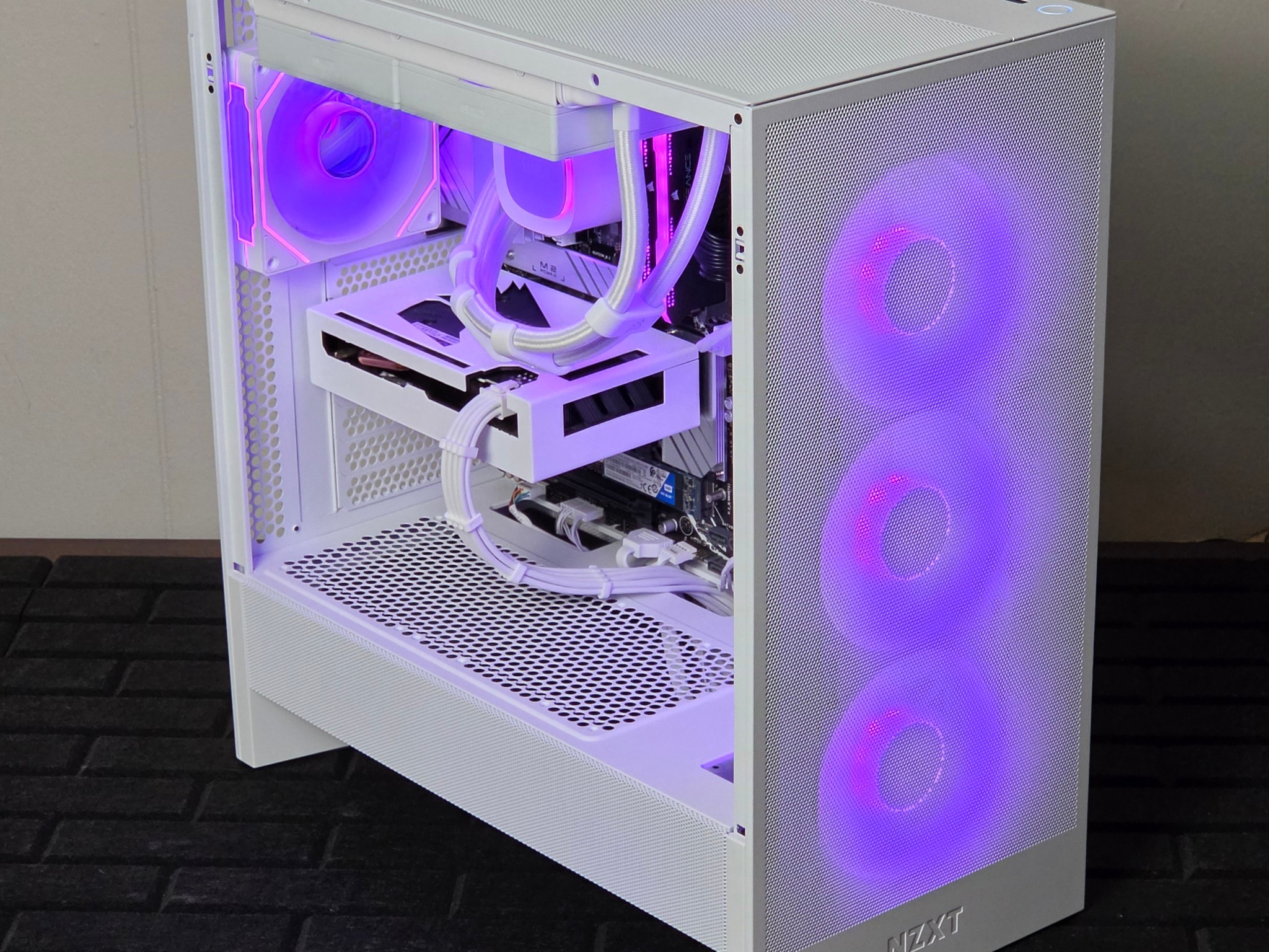 🌊 Plug n' Play Ready Gaming PC • Nvidia 4060, Intel 13600KF, 32GB RAM, 1TB SSD