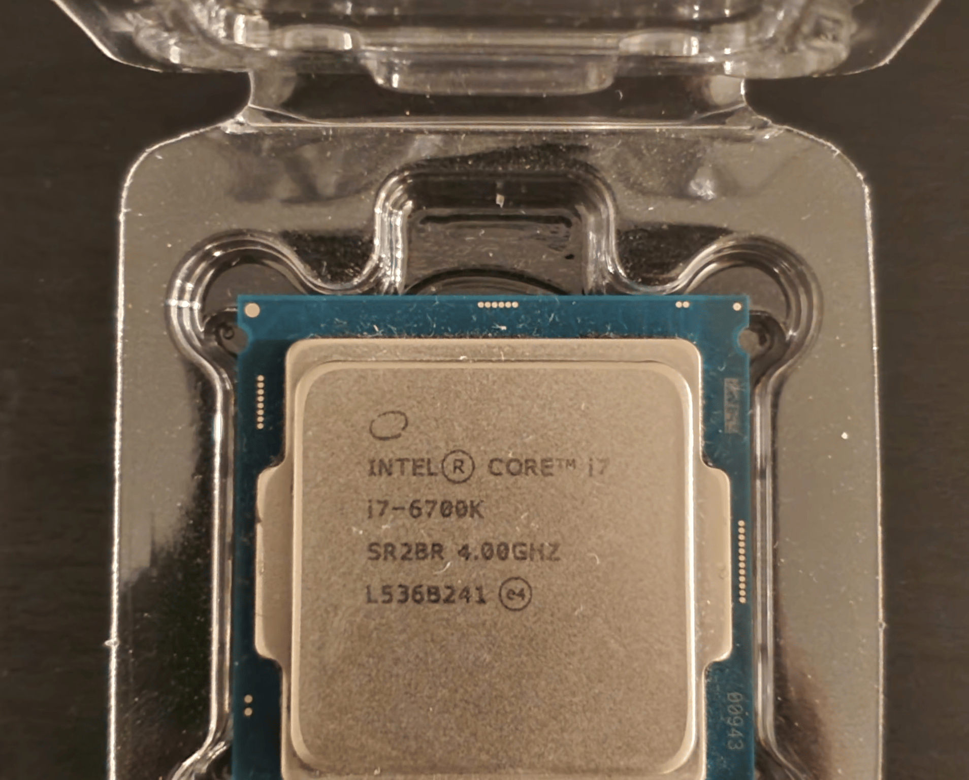 Motherboard + CPU Combo Intel Core I7-6700k CPU + ASUS Maximus VIII Hero ATX Motherboard