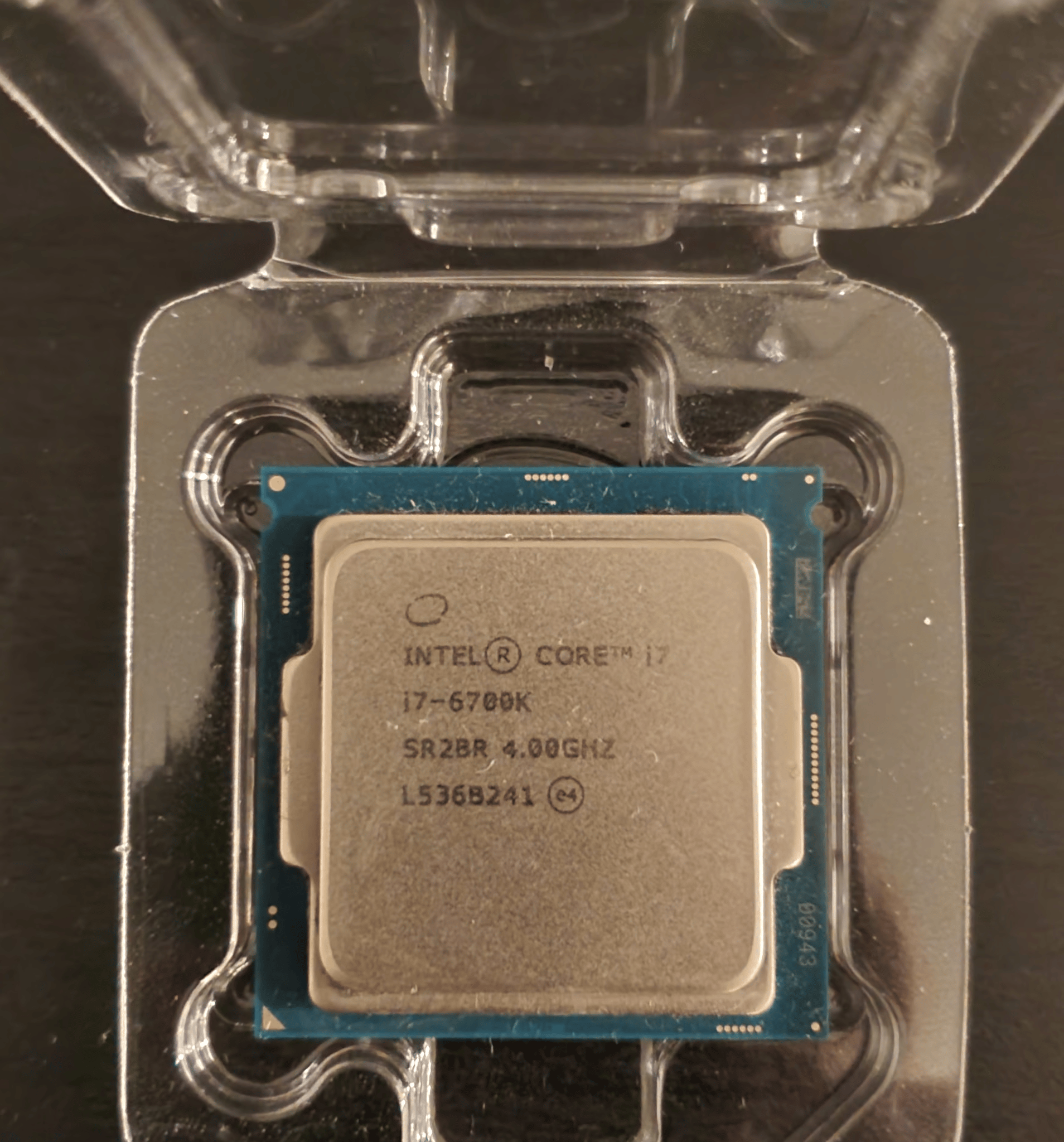 Motherboard + CPU Combo Intel Core I7-6700k CPU + ASUS Maximus VIII Hero ATX Motherboard