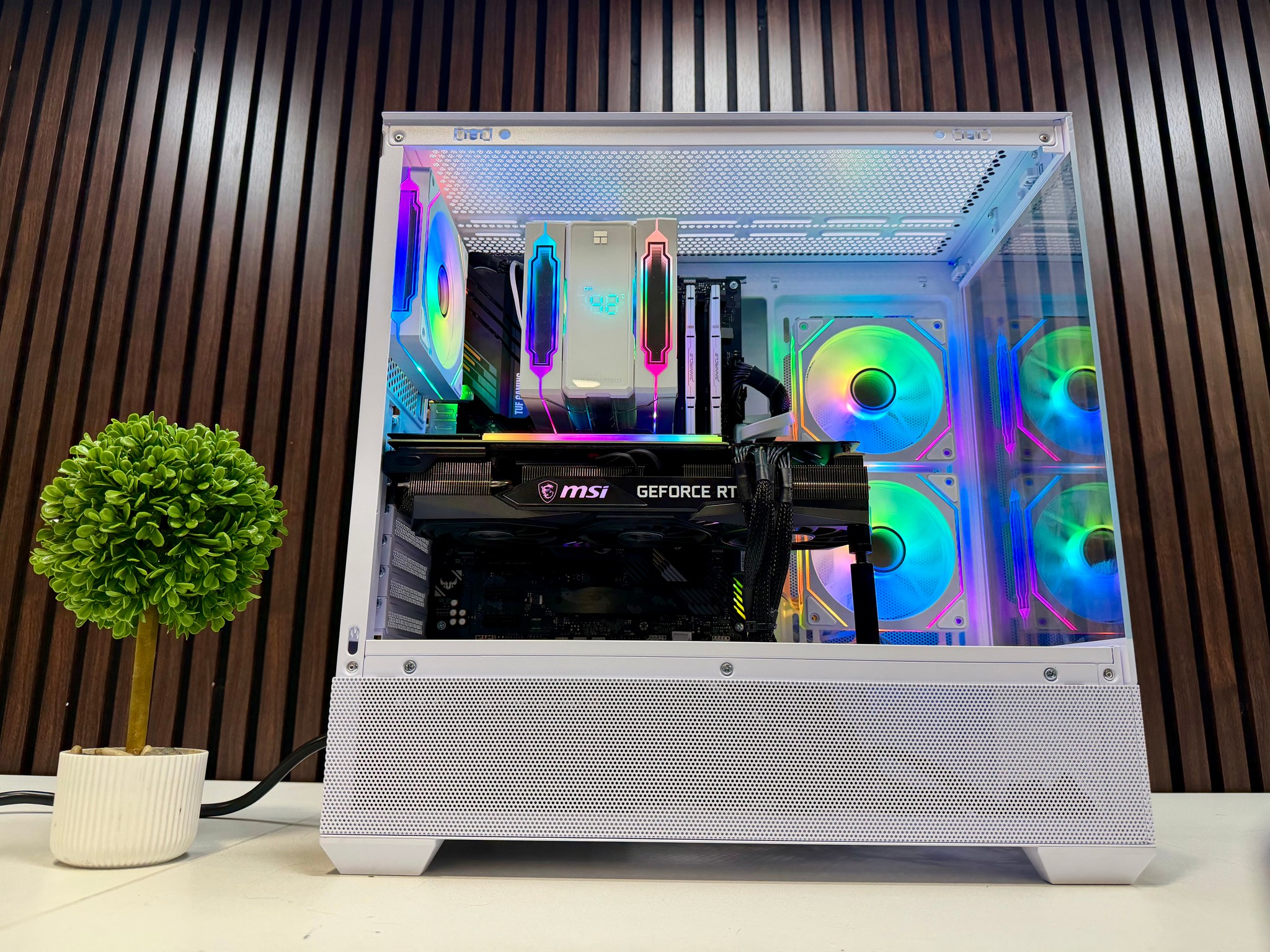 RTX 3070 TI| Ryzen 7 3700x | 16GB DDR4 | 1TB M.2 | 850 W Gold PSU