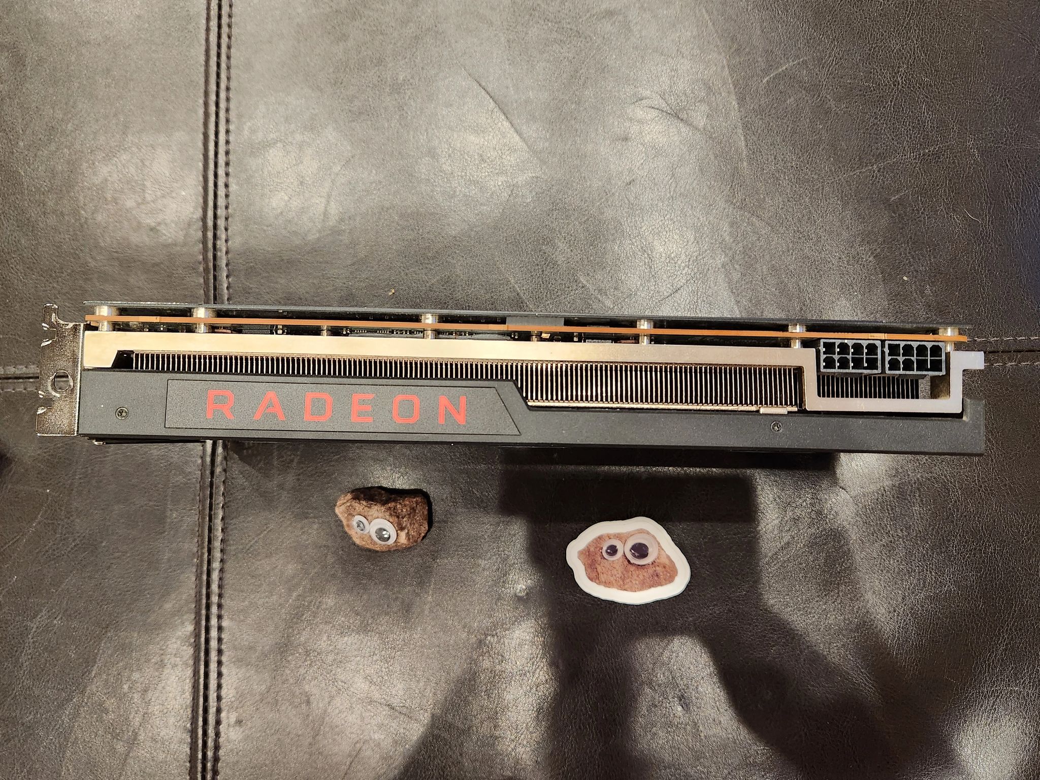 RX 6800XT 16GB (Dell/Alienware OEM) - Used, Minor Scuffs