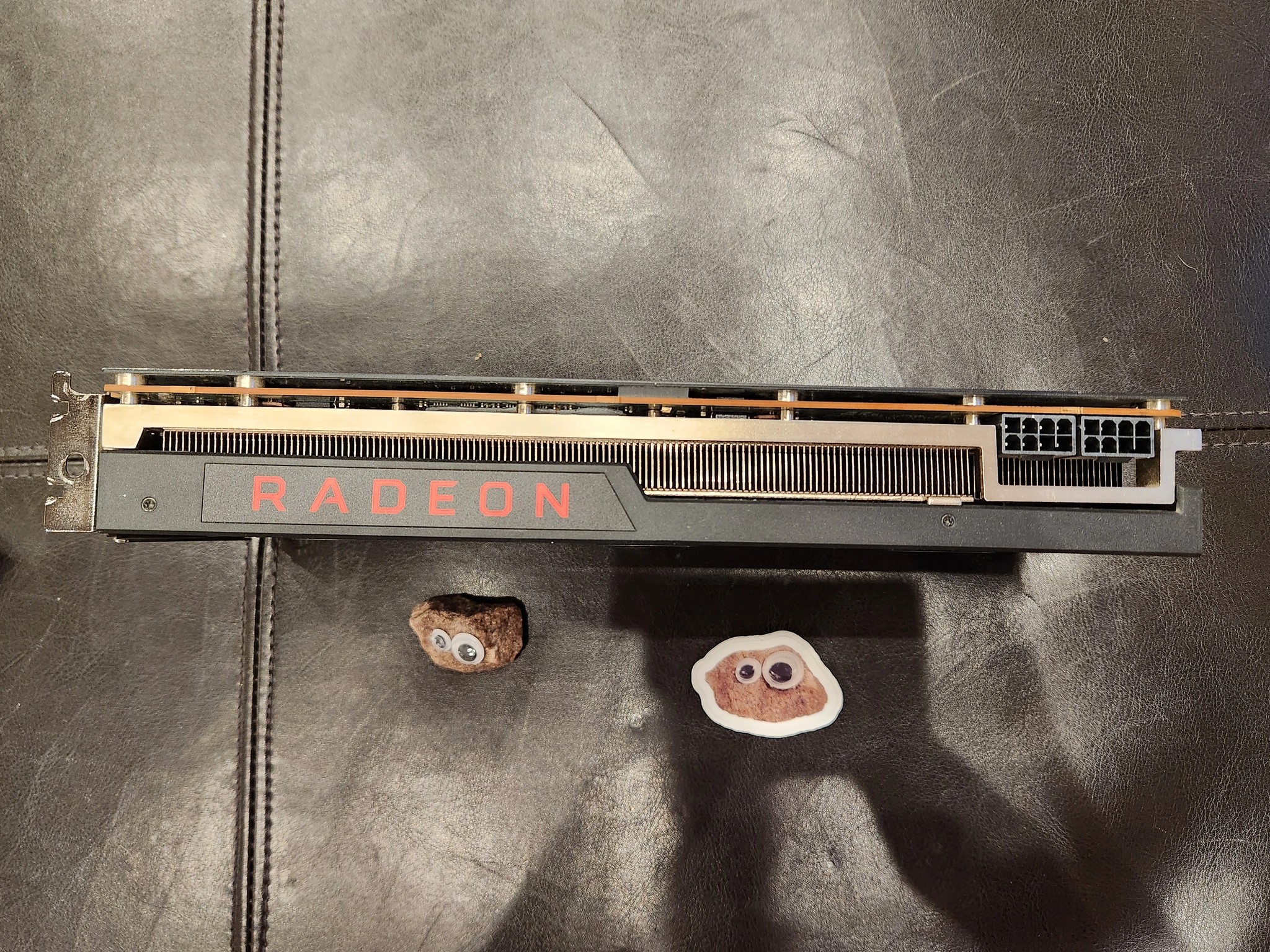 RX 6800XT 16GB (Dell/Alienware OEM) - Used, Minor Scuffs