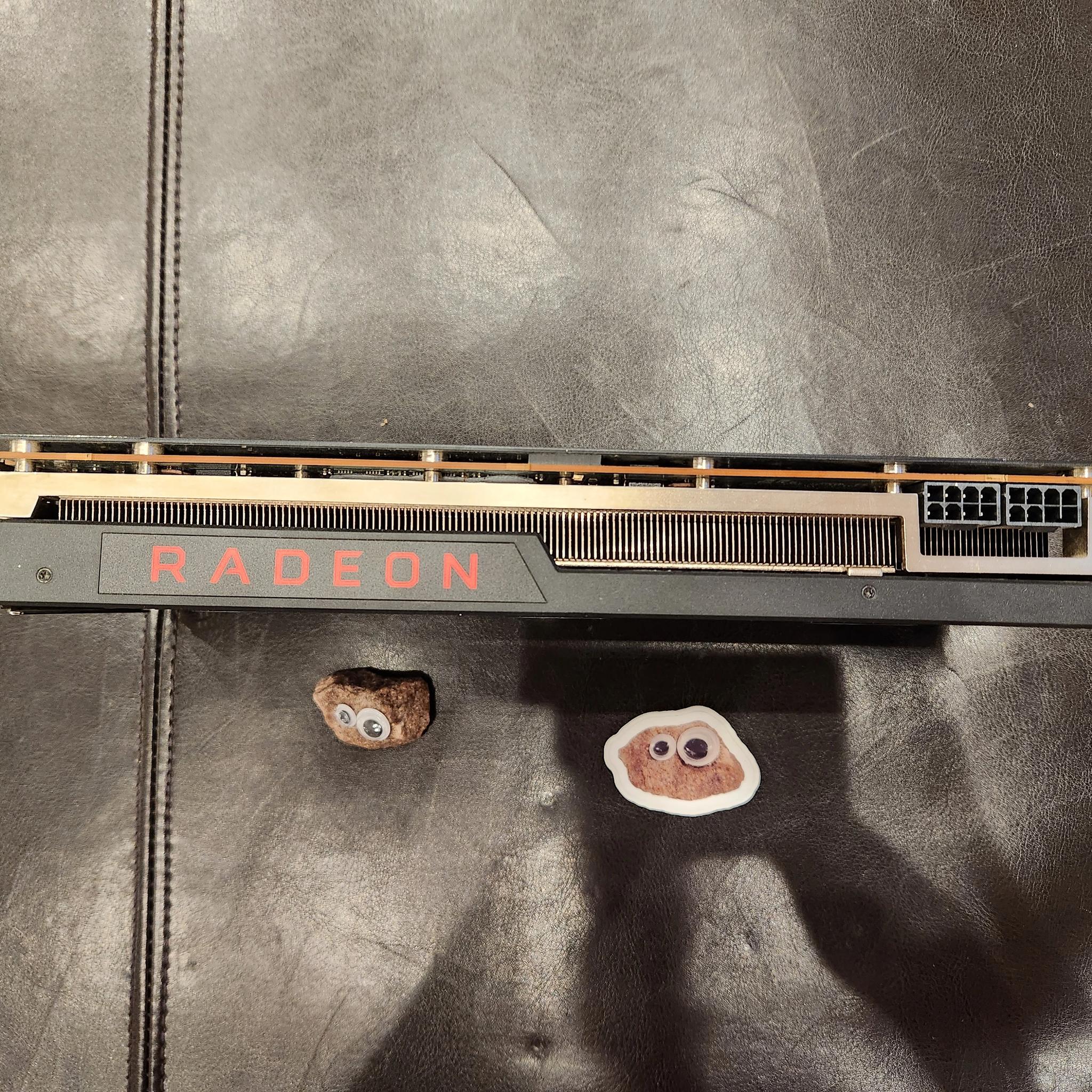 RX 6800XT 16GB (Dell/Alienware OEM) - Used, Minor Scuffs