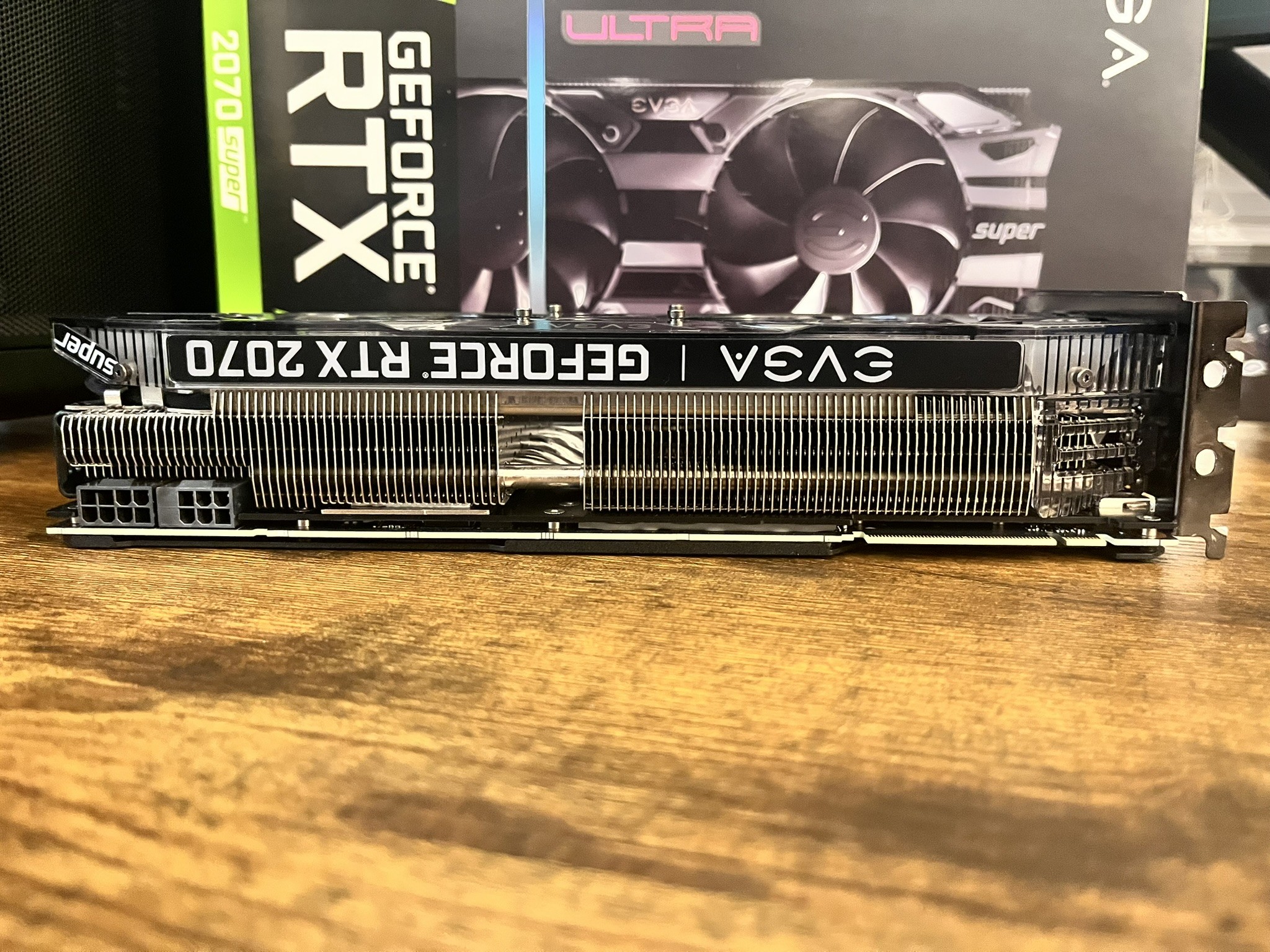 EVGA 2070 Super XC Ultra