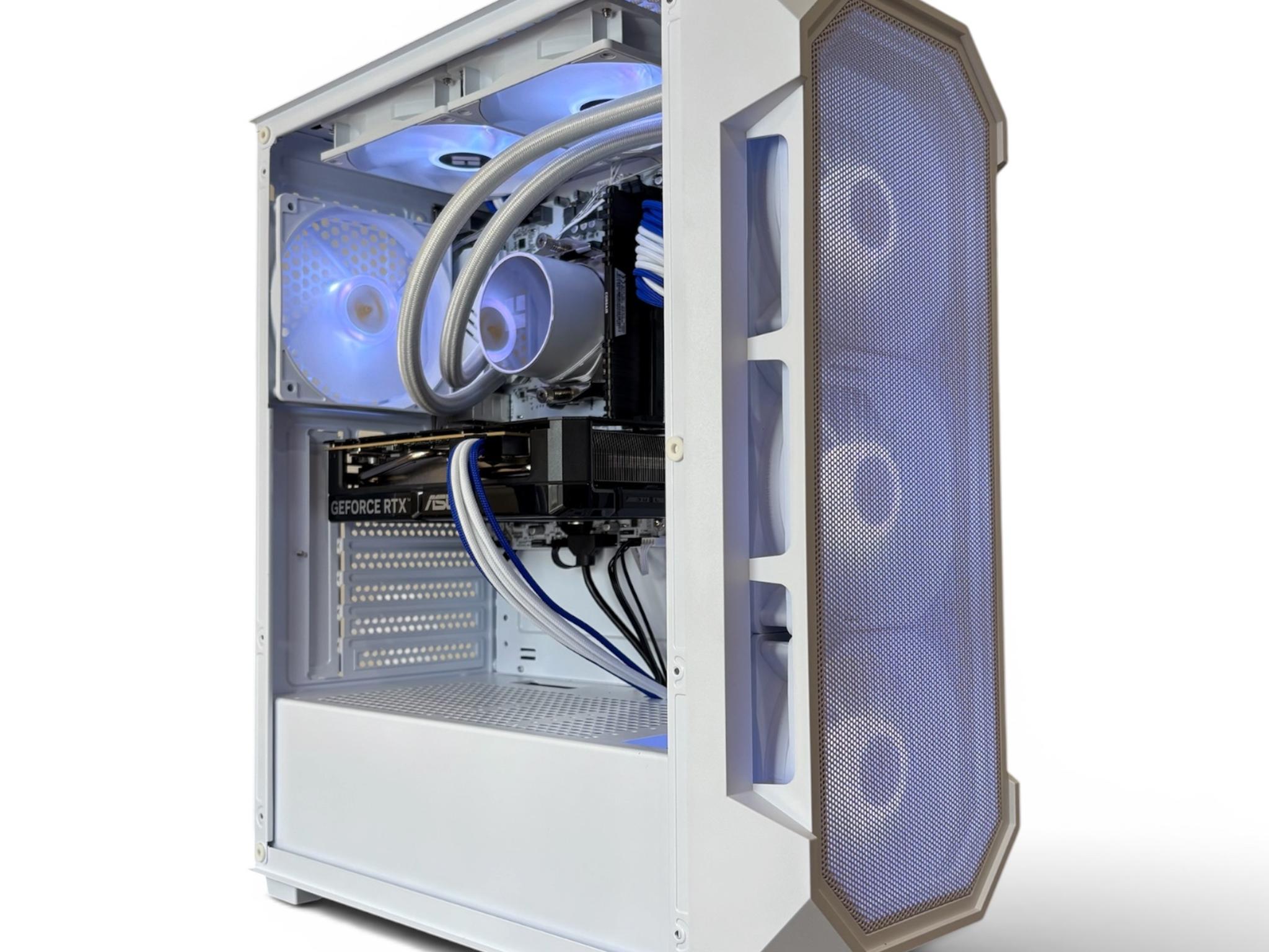 FREE SHIPPING! | RTX 5060 1440p Gaming PC