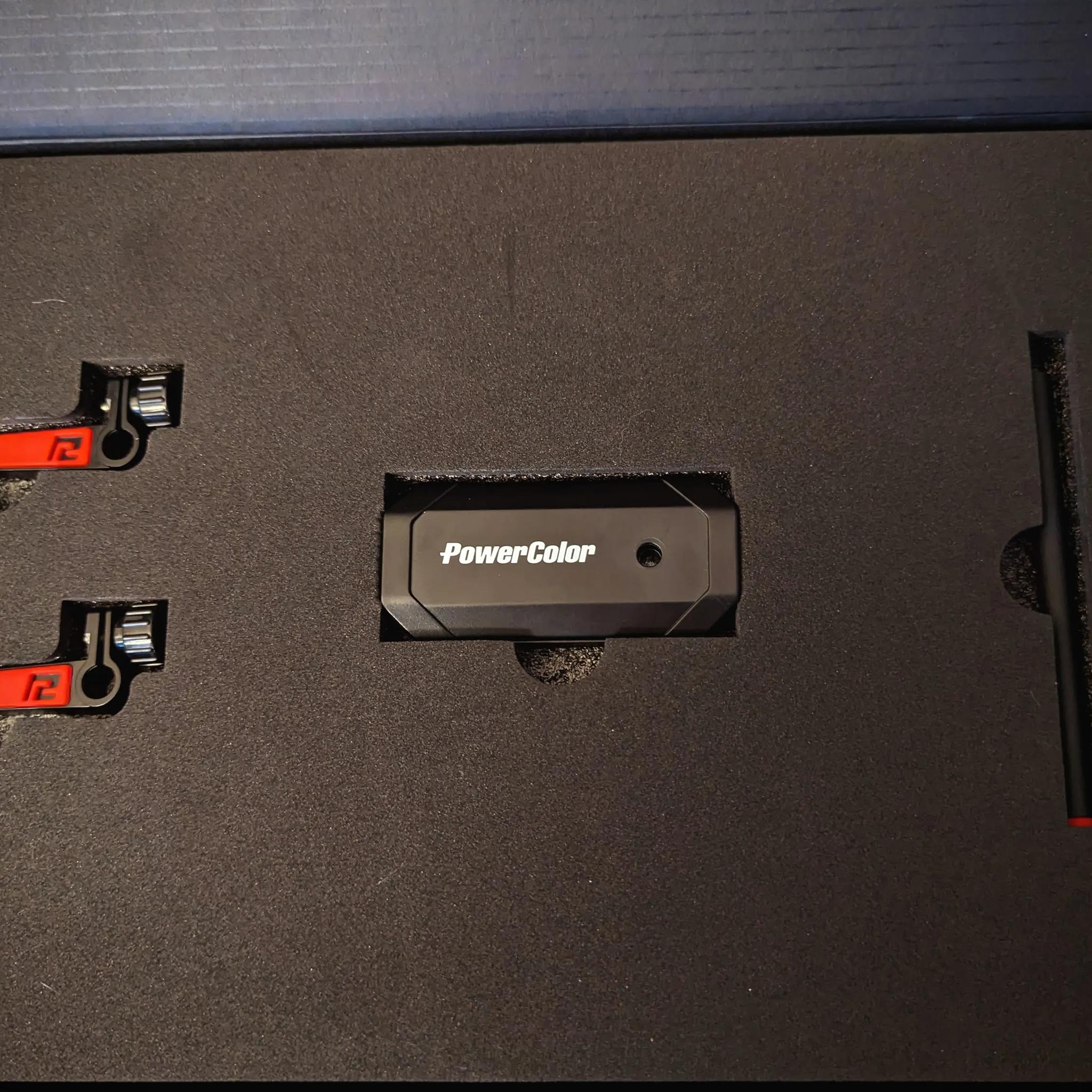 PowerColor Hellhound Radeon RX 7900 XTX 24 GB Video Card