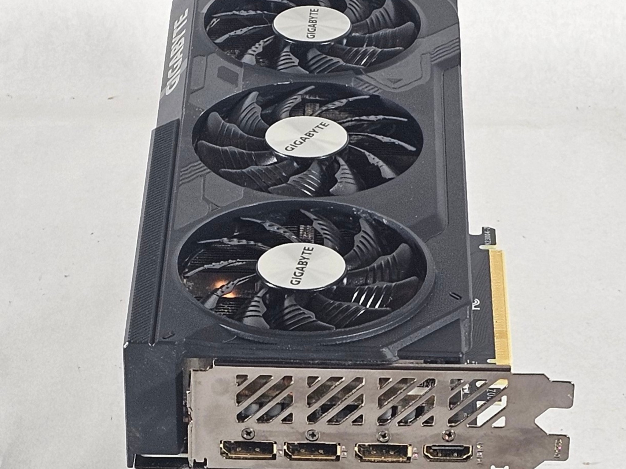 RTX 4070 Gigabyte 12GB