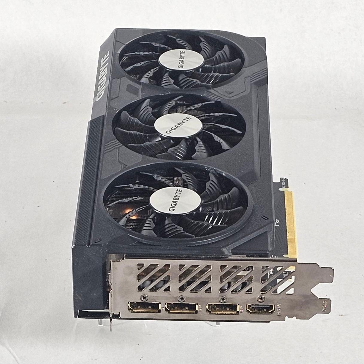 GIGABYTE AORUS GeForce RTX 4070 MASTER 12G - Image 4