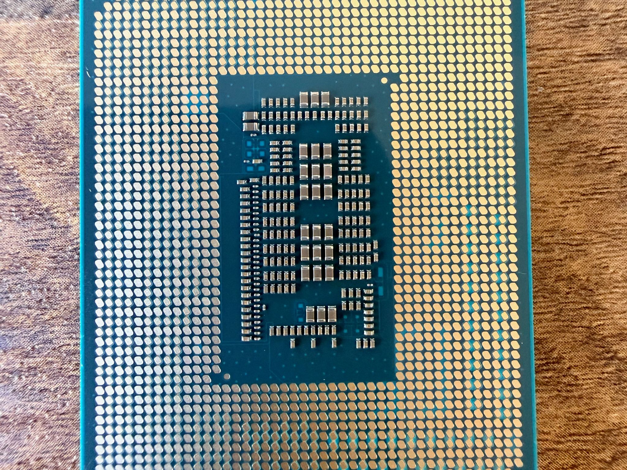 Intel Core i9-12900K 16-Core CPU - Used, Good Condition