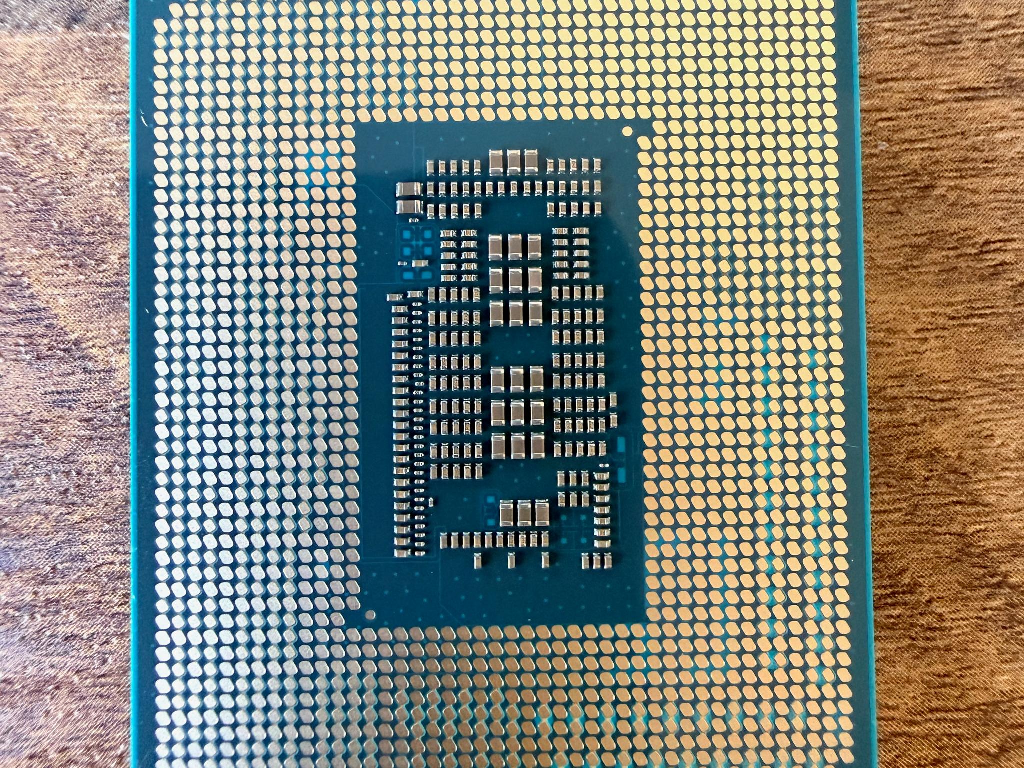 Intel Core i9-12900K 16-Core CPU - Used, Good Condition