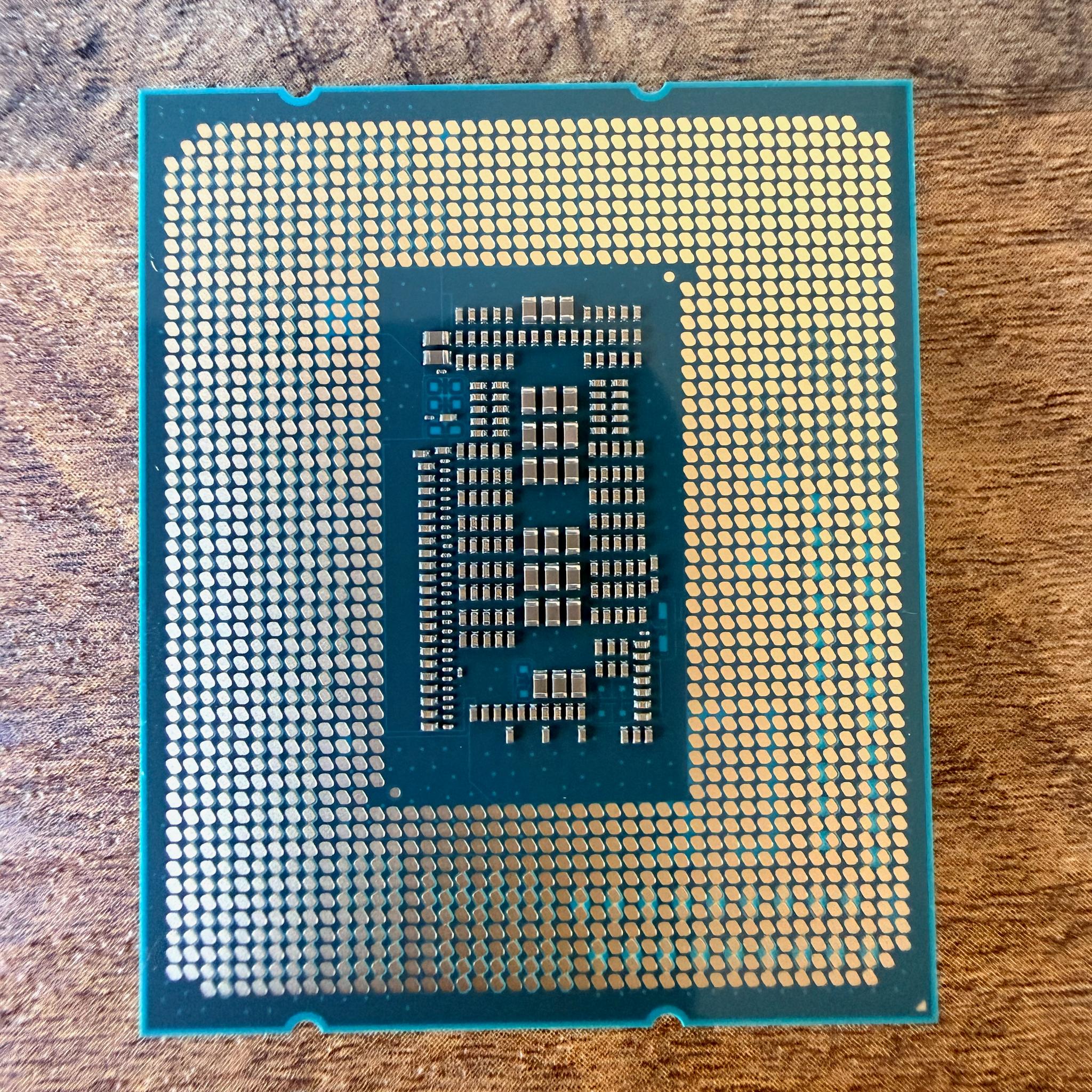 Intel Core i9-12900K 16-Core CPU - Used, Good Condition