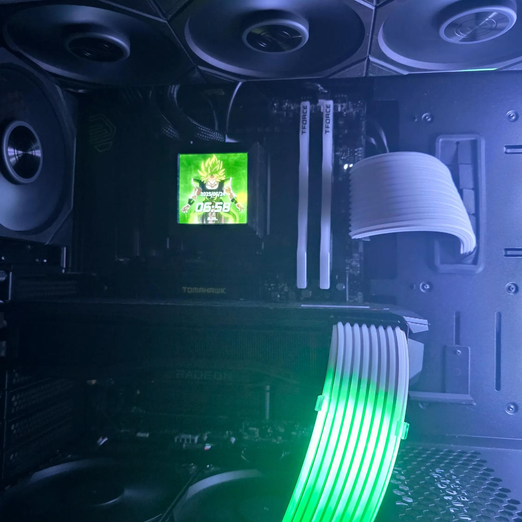 🟢LEGENDARY🟢| RYZEN 7800X3D| RX 7900XT | 32GB DDR5 | 2TB SSD | WI-FI/BT | **UNBEATABLE VALUE**