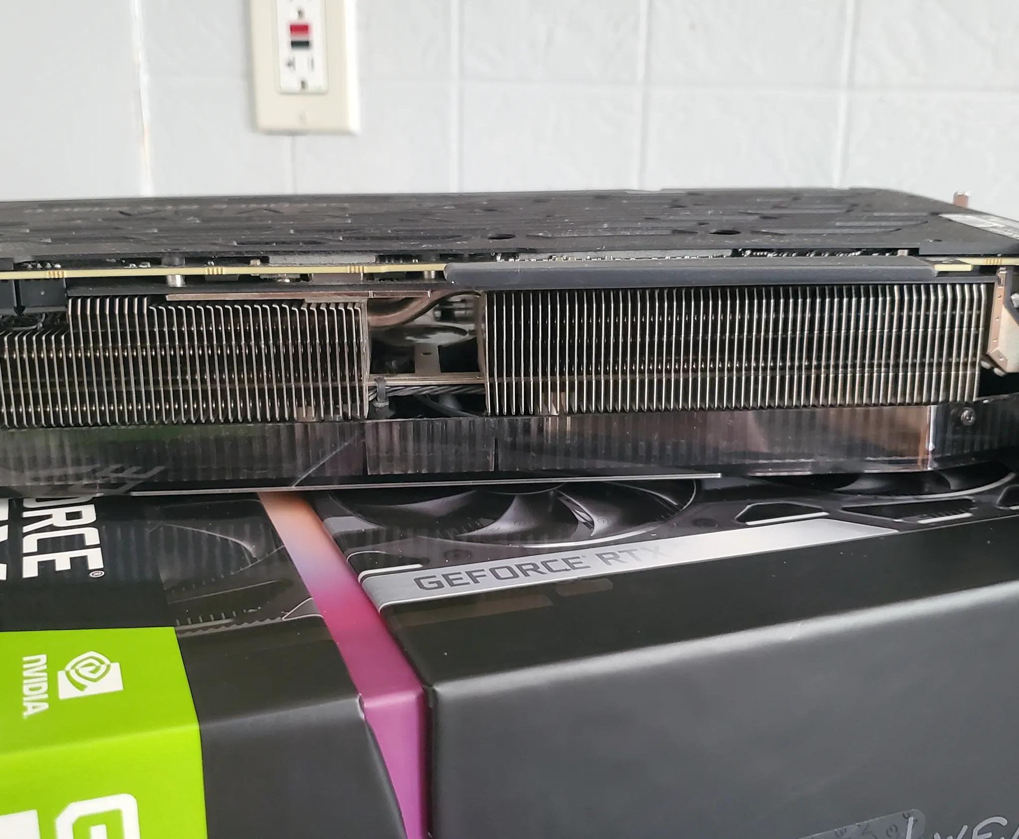 Like New EVGA GeForce RTX 2080 Ti FTW3 Ultra.