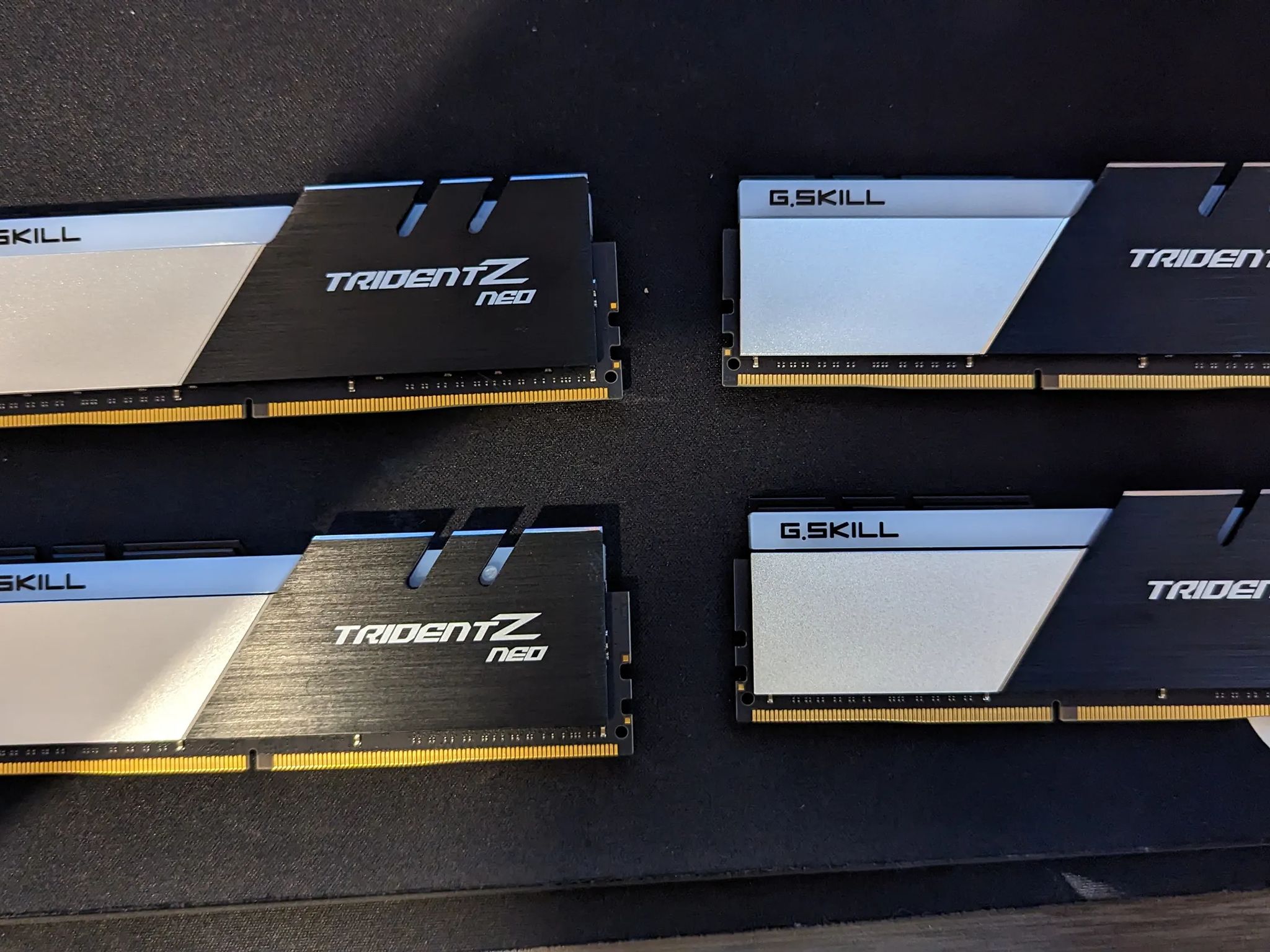 G.Skill Trident Z Neo 32 GB (2 x 16 GB) DDR4-3600 CL16 Memory