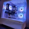 Custom Gaming PC | i5 9400F + GTX 1070 | 16GB DDR4, 512GB NVMe SSD, Windows 10 Preinstalled