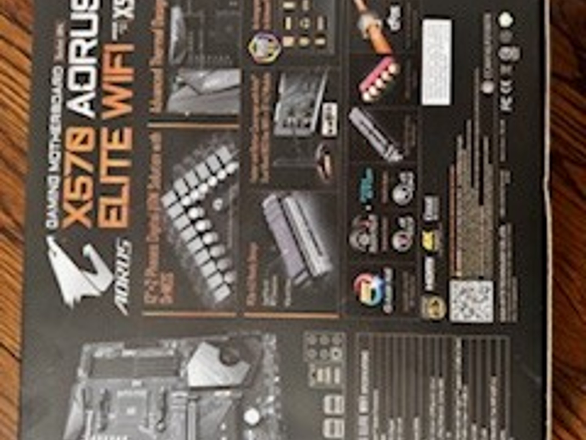 SALE Gigabyte X570 Aorus Elite Wifi SALE