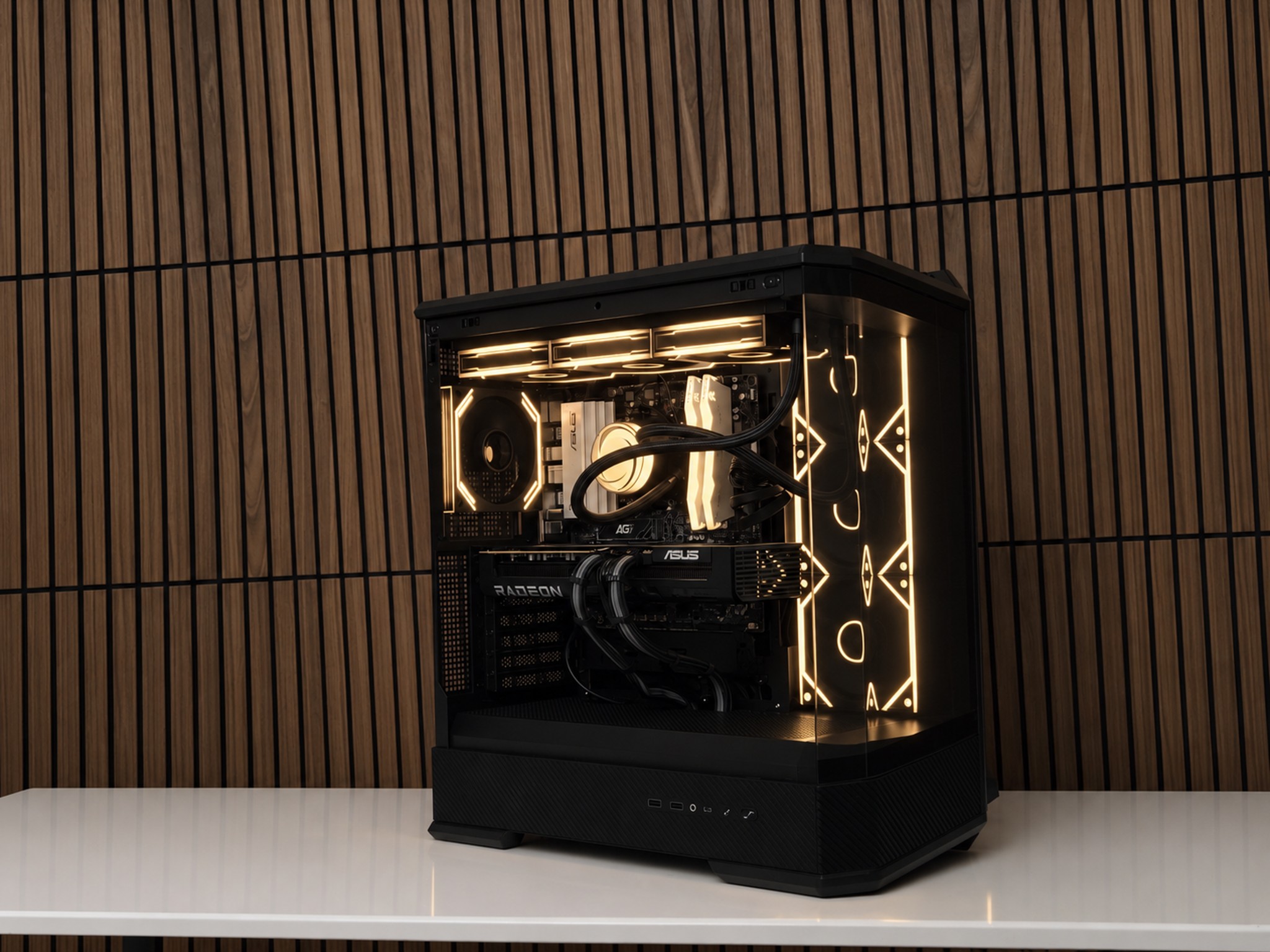 4K Gaming PC | 9800X3D | RX 9070XT 16GB | 32GB DDR5 | 2TB NVME | Windows 11 | Wifi