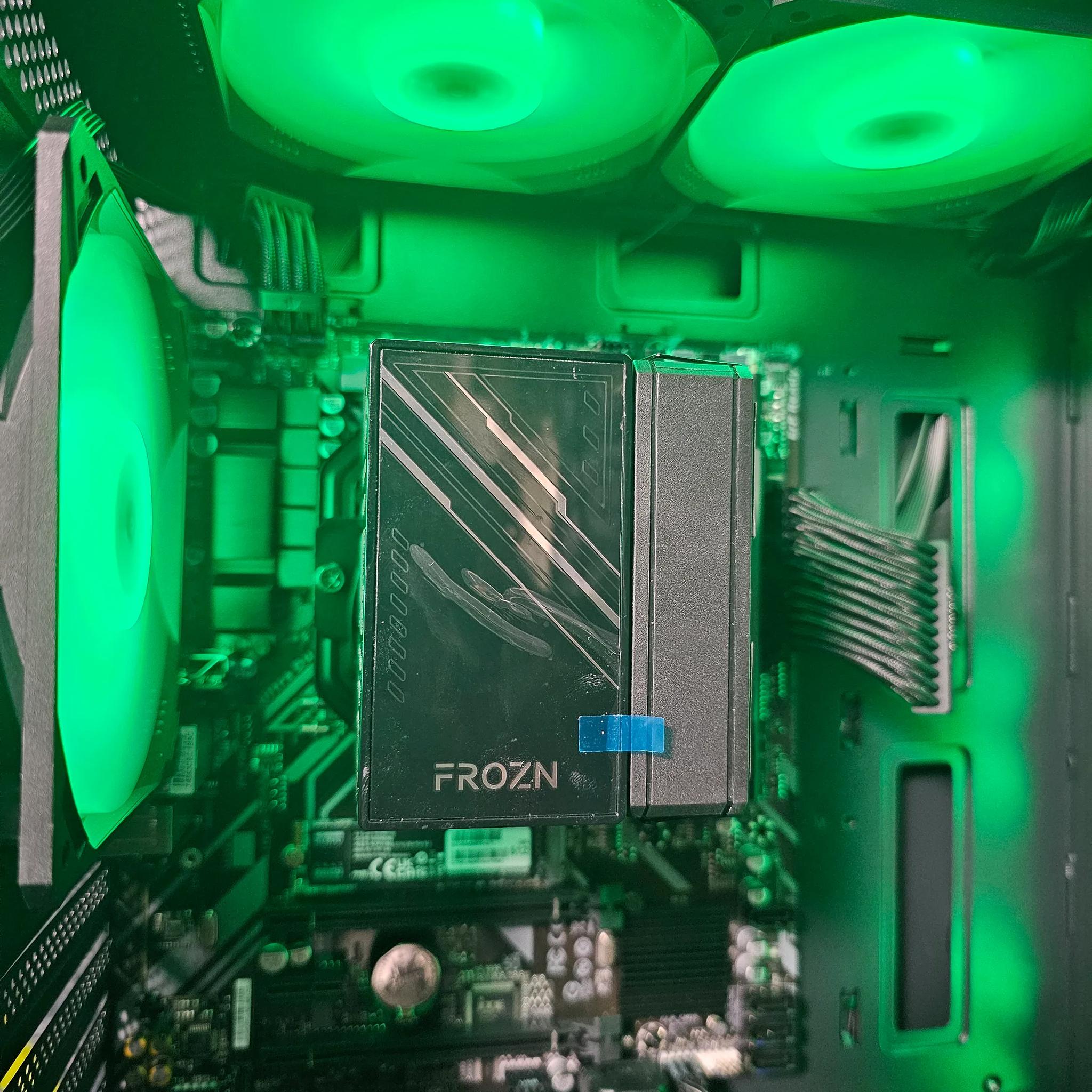 👾BUDGET GAMING PC👾