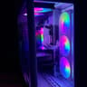 Project Cinna WhiteRainbow Gaming PC