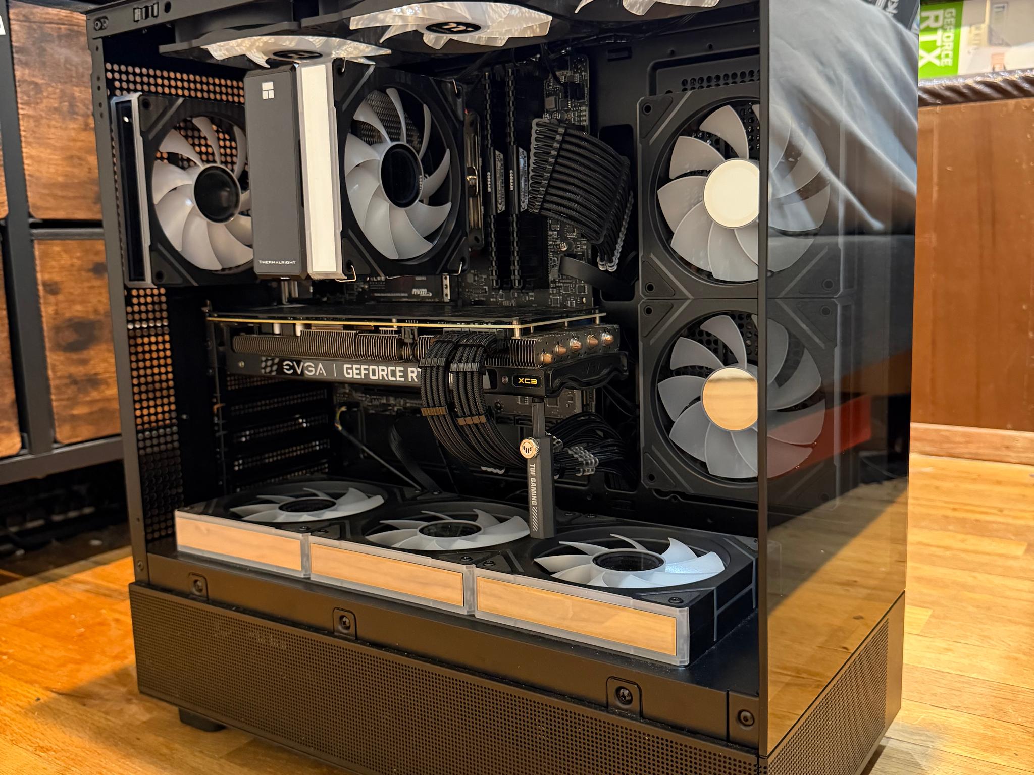 🔥 Ryzen 7 5800X3D + RTX 3070 Gaming PC | 32GB RAM | 1TB NVMe 🔥