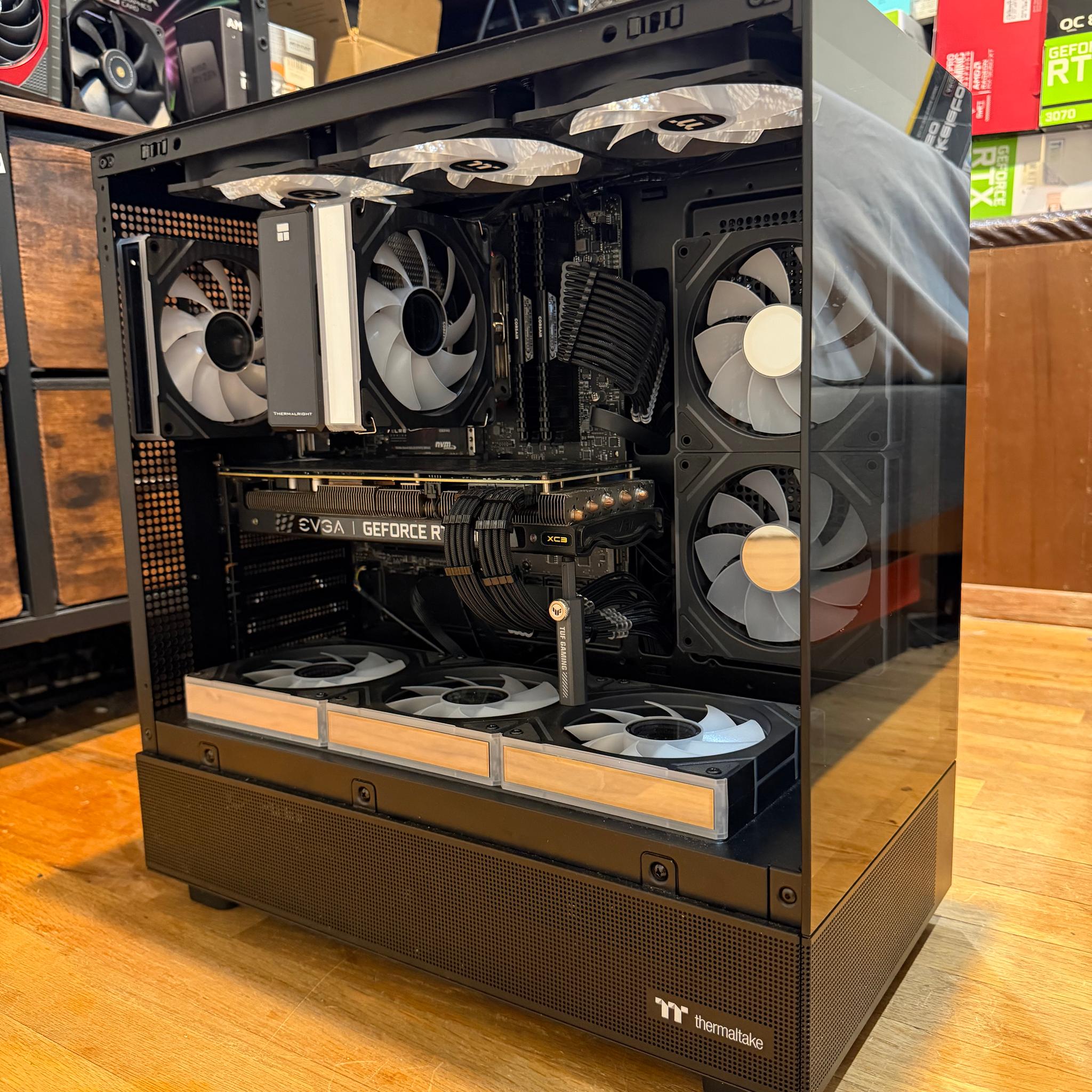 🔥 Ryzen 7 5800X3D + RTX 3070 Gaming PC | 32GB RAM | 1TB NVMe 🔥
