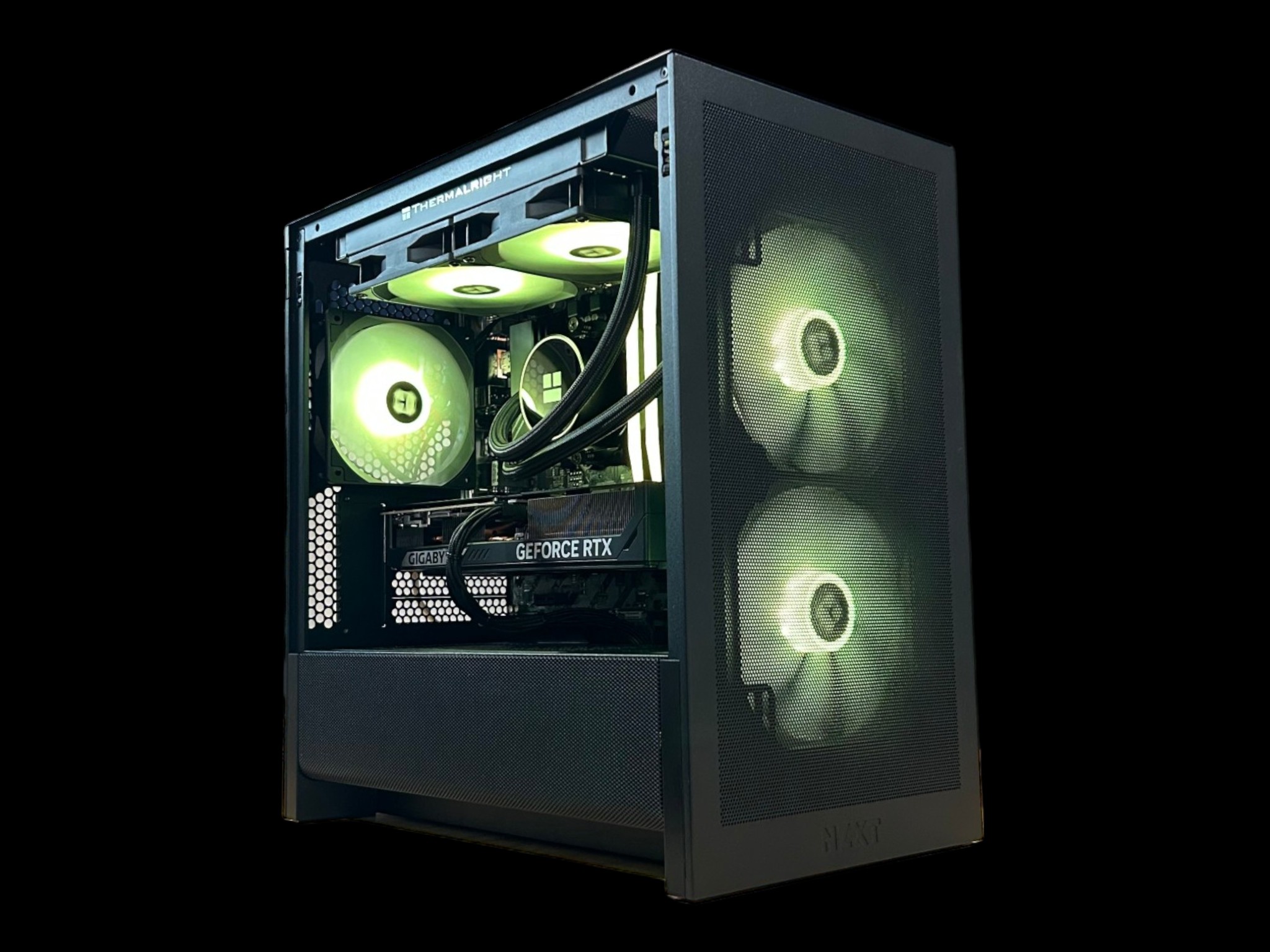 *SALE* RTX 5070 | Ryzen 7 9700X | 32GB DDR5 6000MT/s | 1TB NVMe | The Sentry Elite RTX
