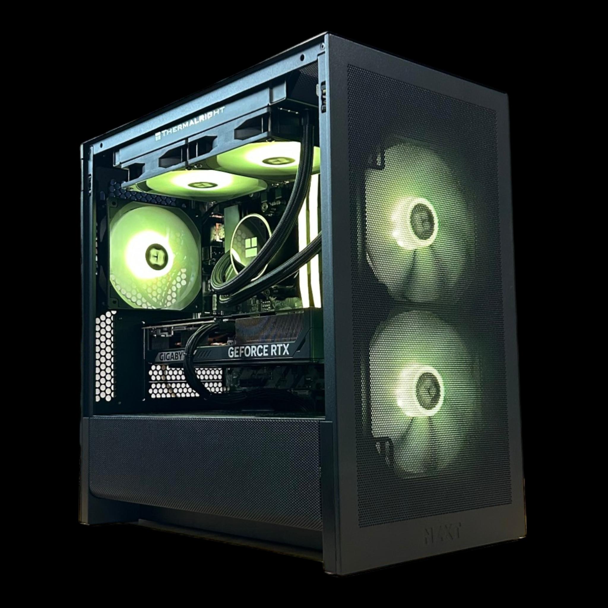 RTX 5070 | Ryzen 7 9700X | 32GB DDR5 6000MT/s | 1TB NVMe | The