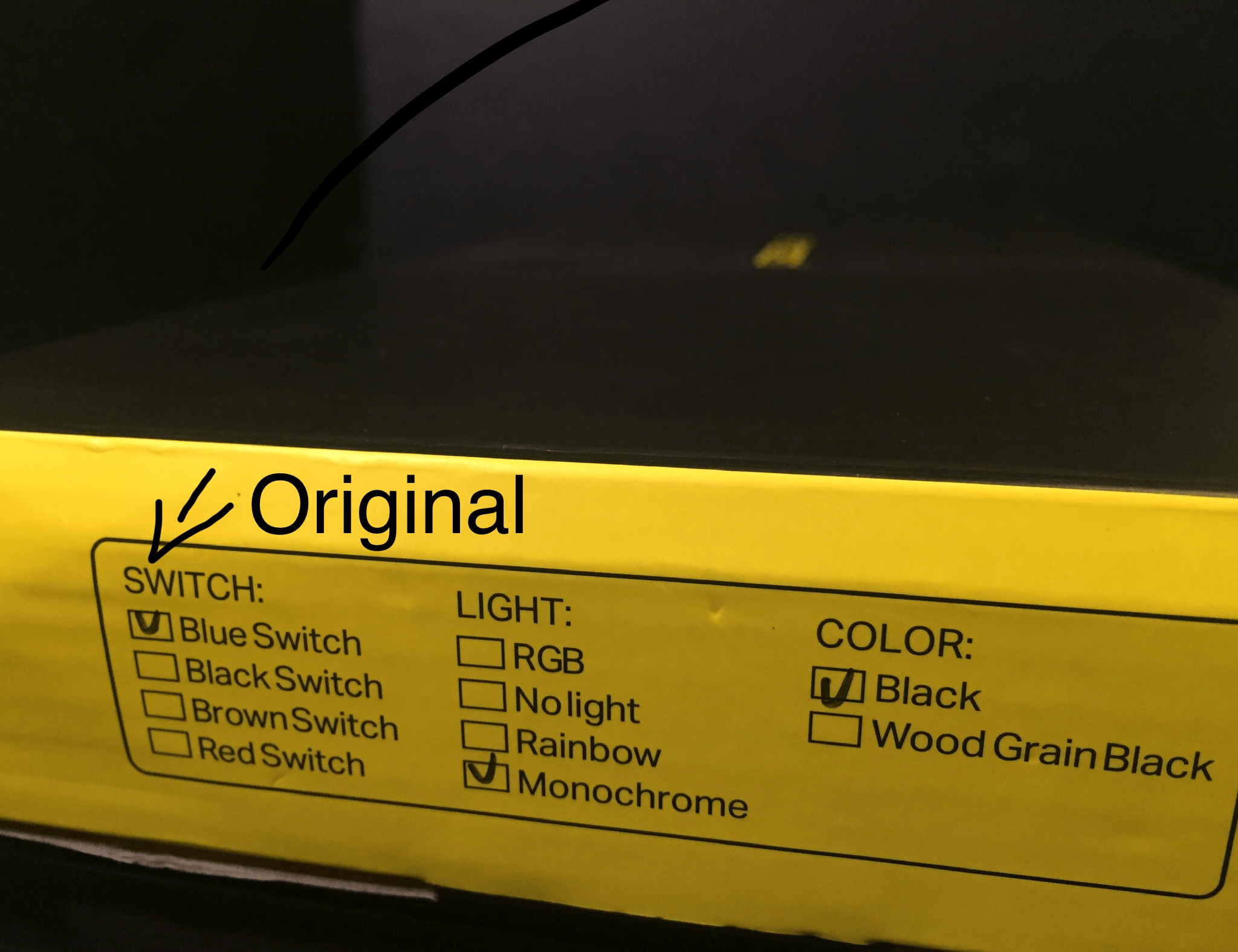 MODDED E-yooso K620