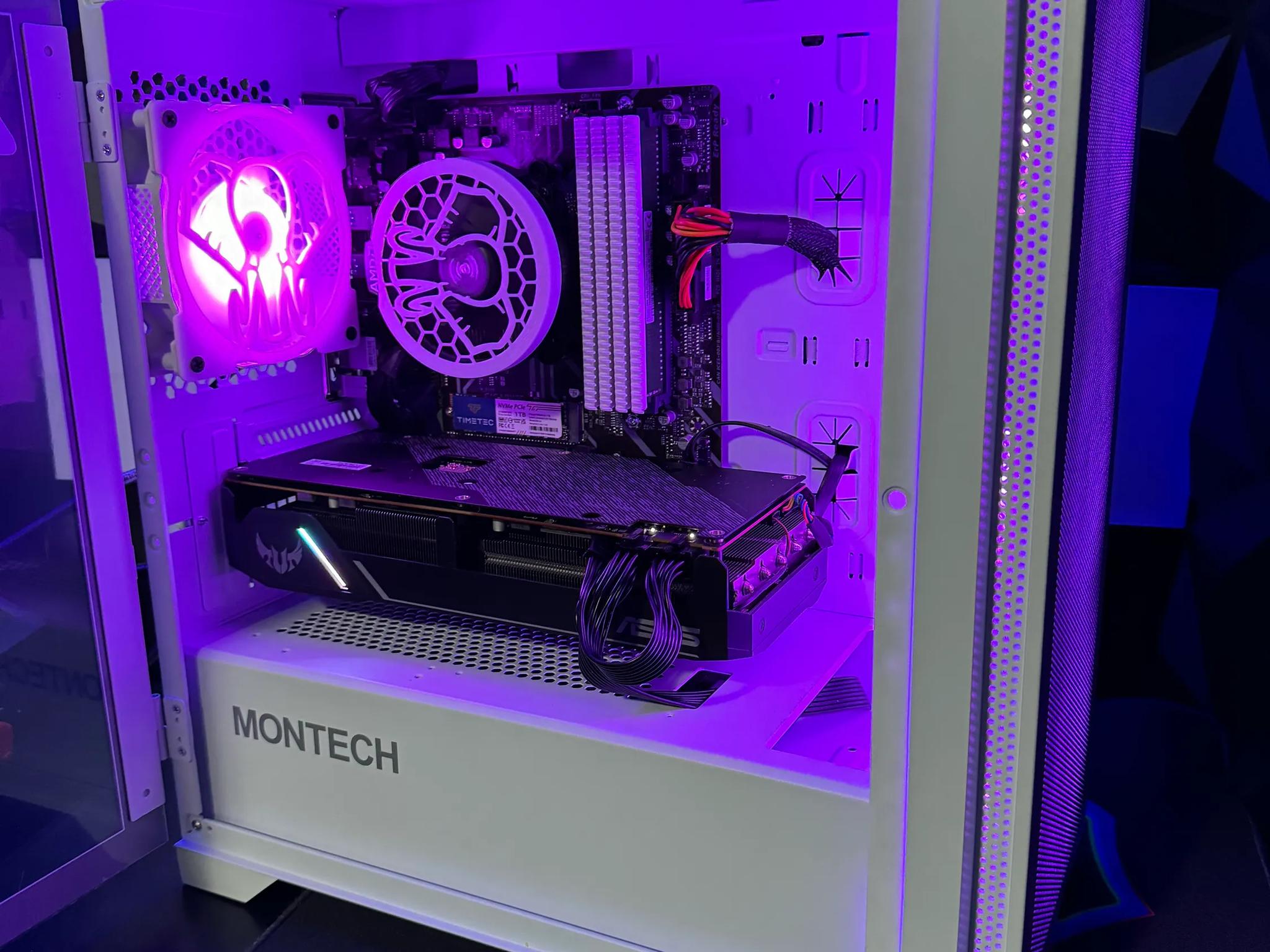 Tusker Build 4557