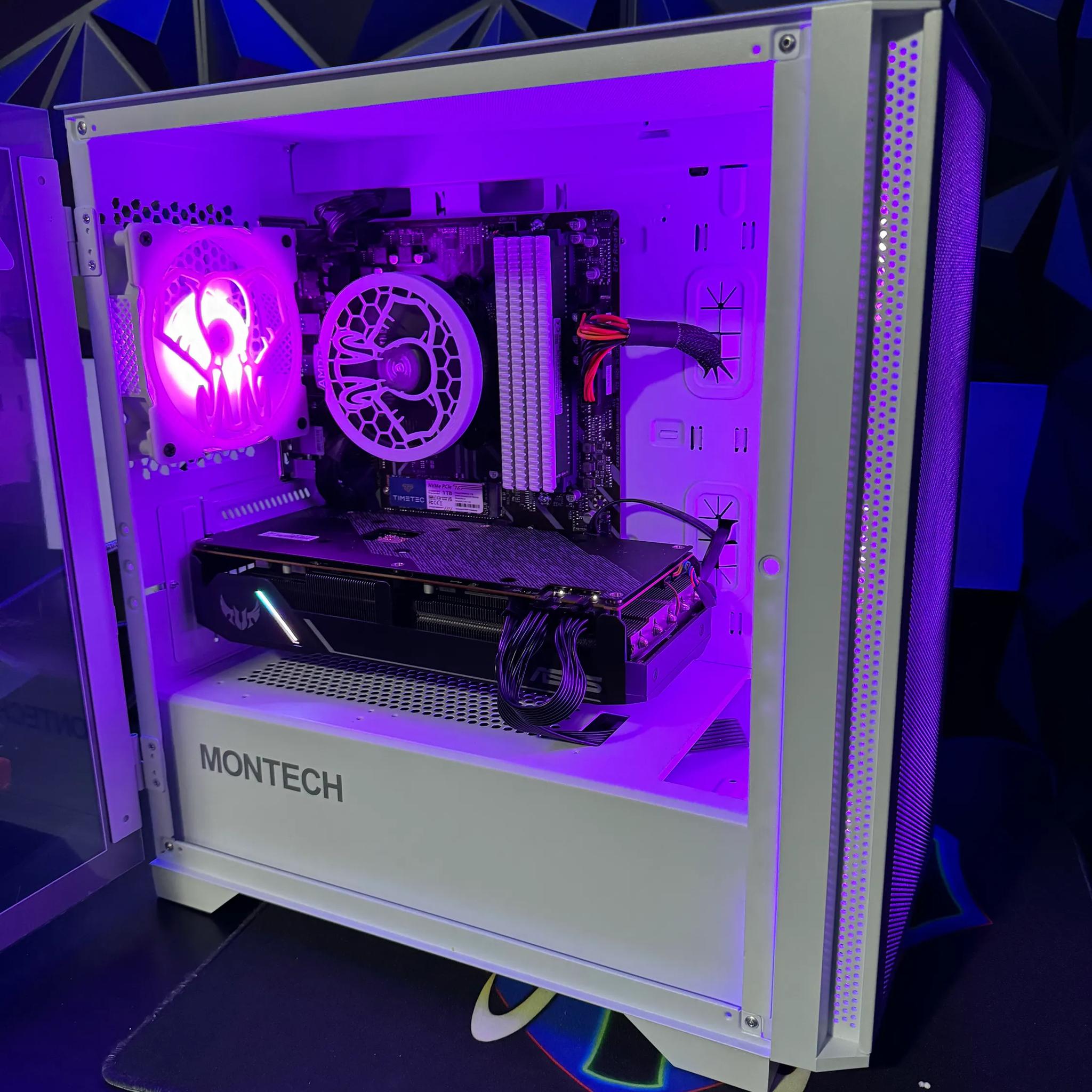 Tusker Build 4557