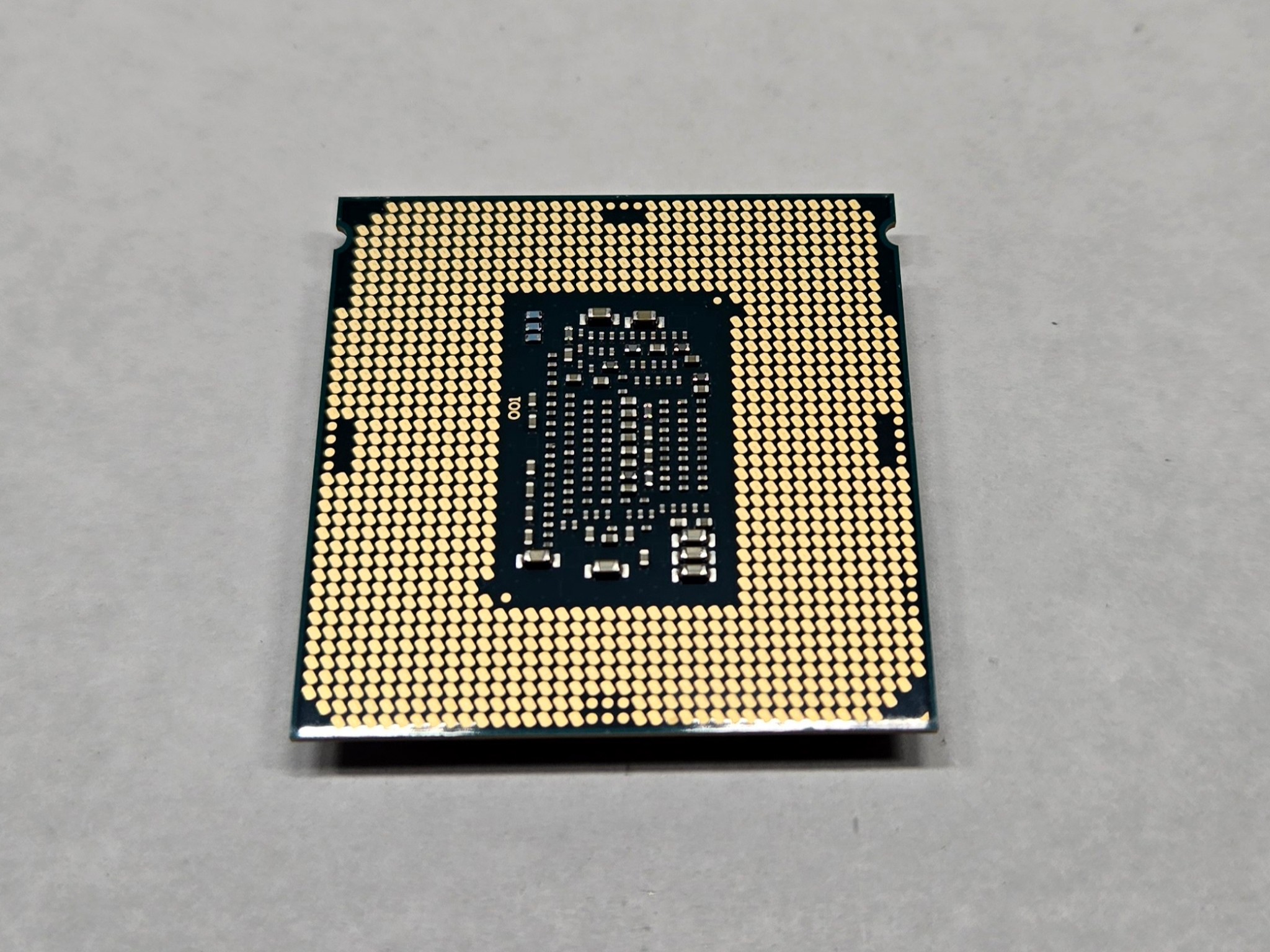 Intel Core i3-8100 Desktop Processor (3.60GHz, LGA 1151)