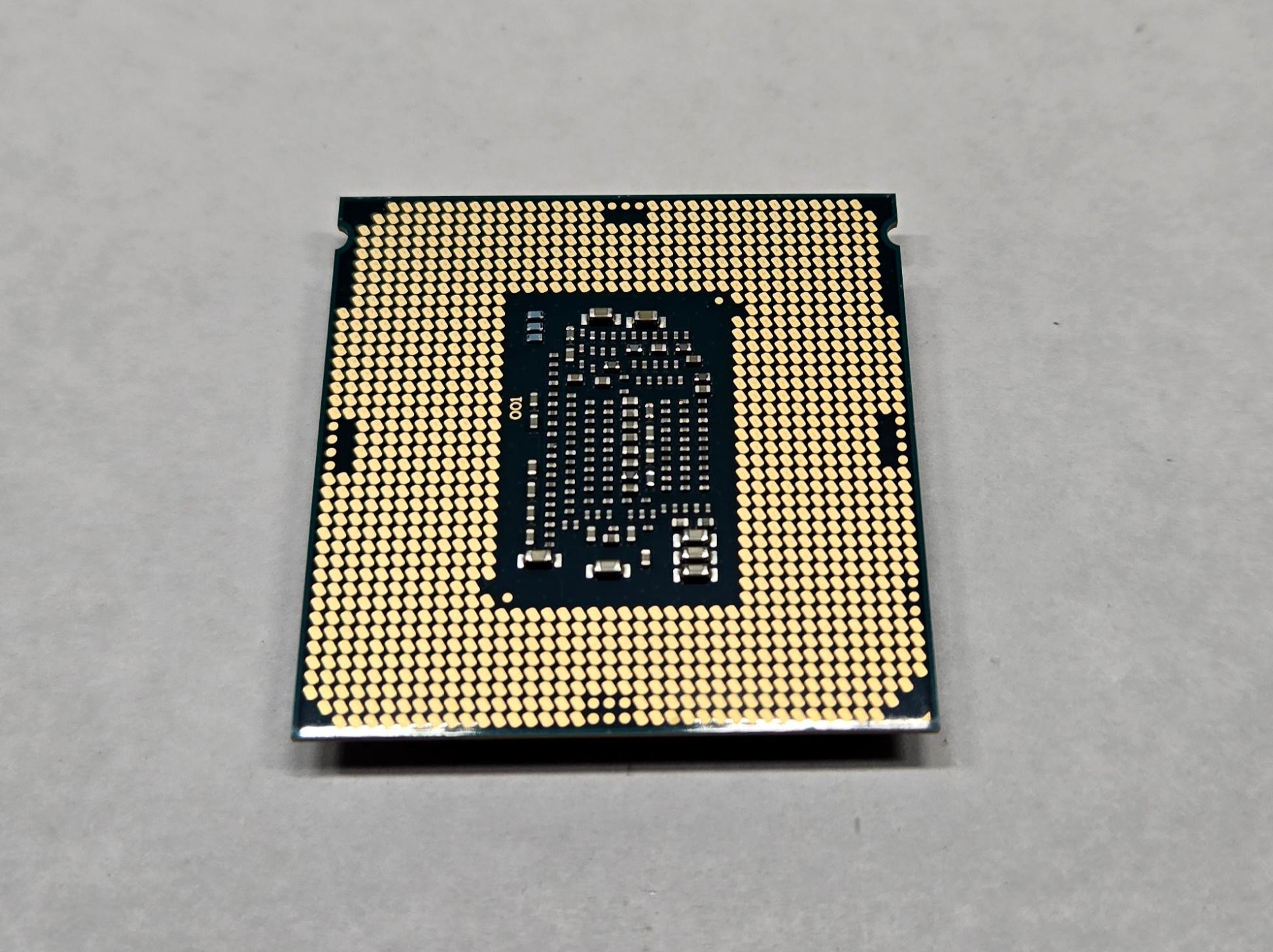 Intel Core i3-8100 Desktop Processor (3.60GHz, LGA 1151)