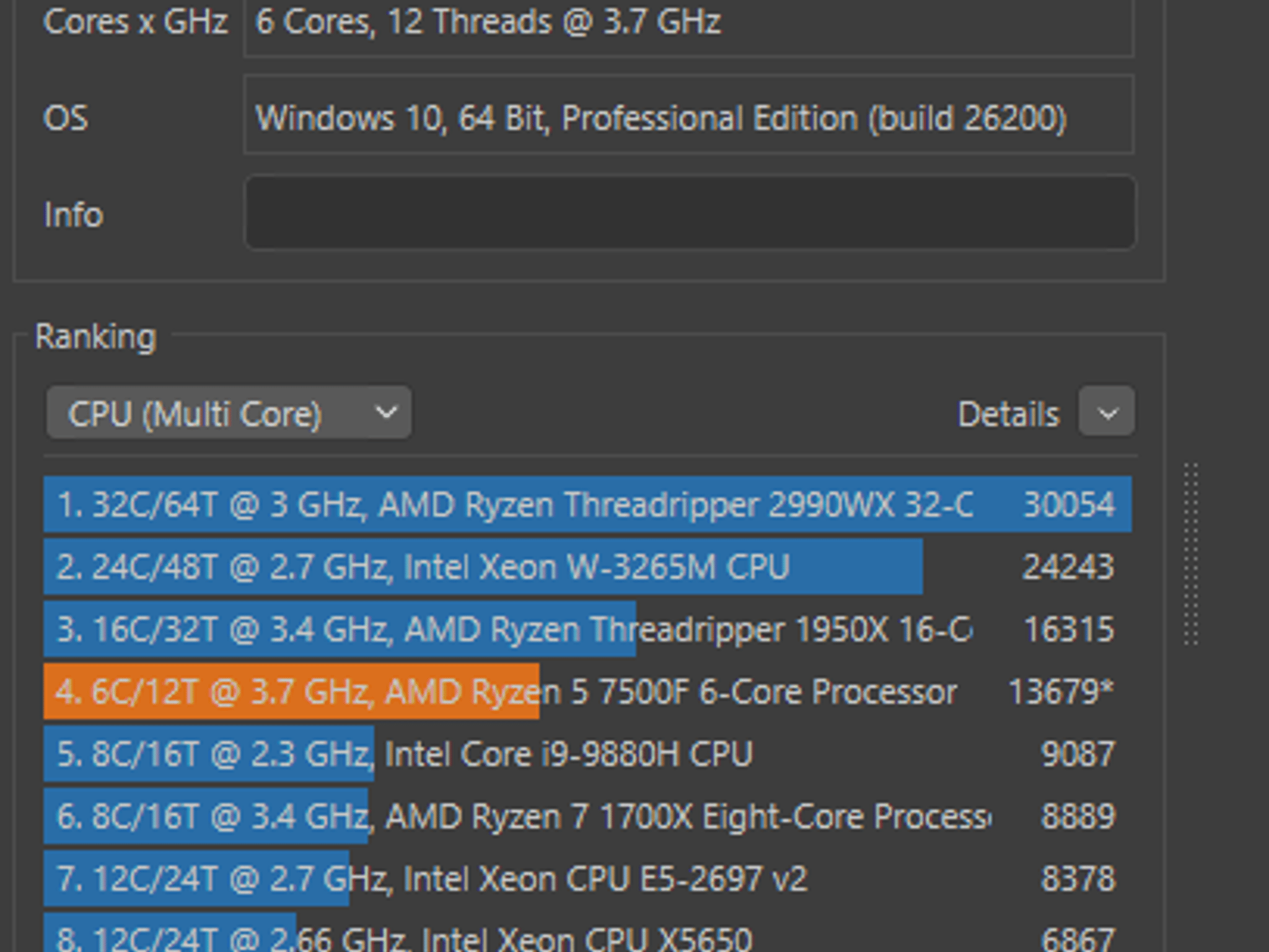 1440p Gaming PC | Ryzen 5 7500F | RTX 3080 | 16gb ddr5 | 1tb SSD Gaming PC