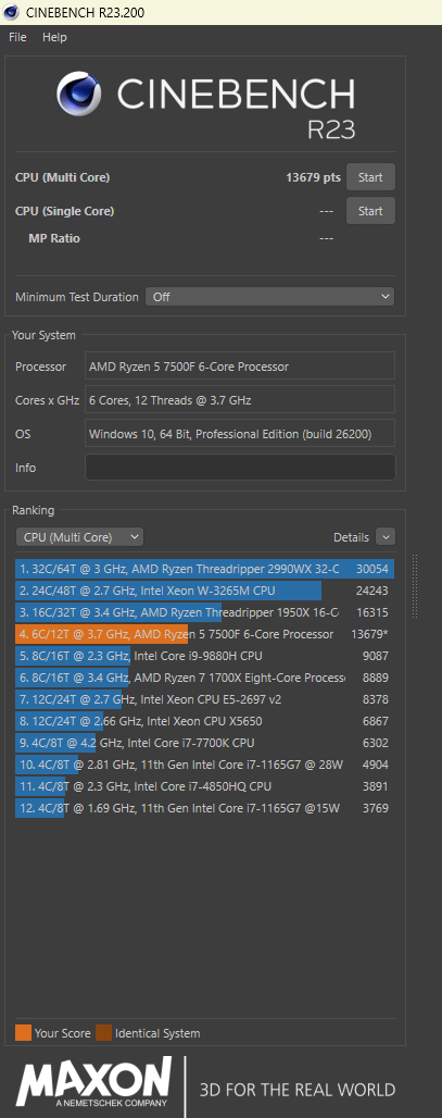 1440p Gaming PC | Ryzen 5 7500F | RTX 3080 | 16gb ddr5 | 1tb SSD Gaming PC