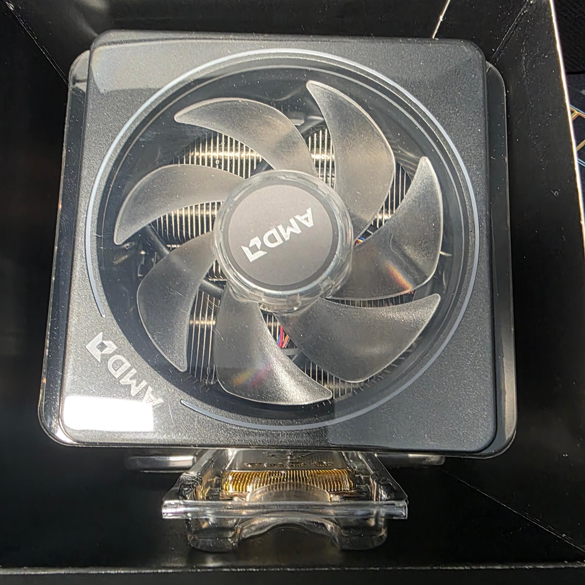 AMD Ryzen 7 5800XT