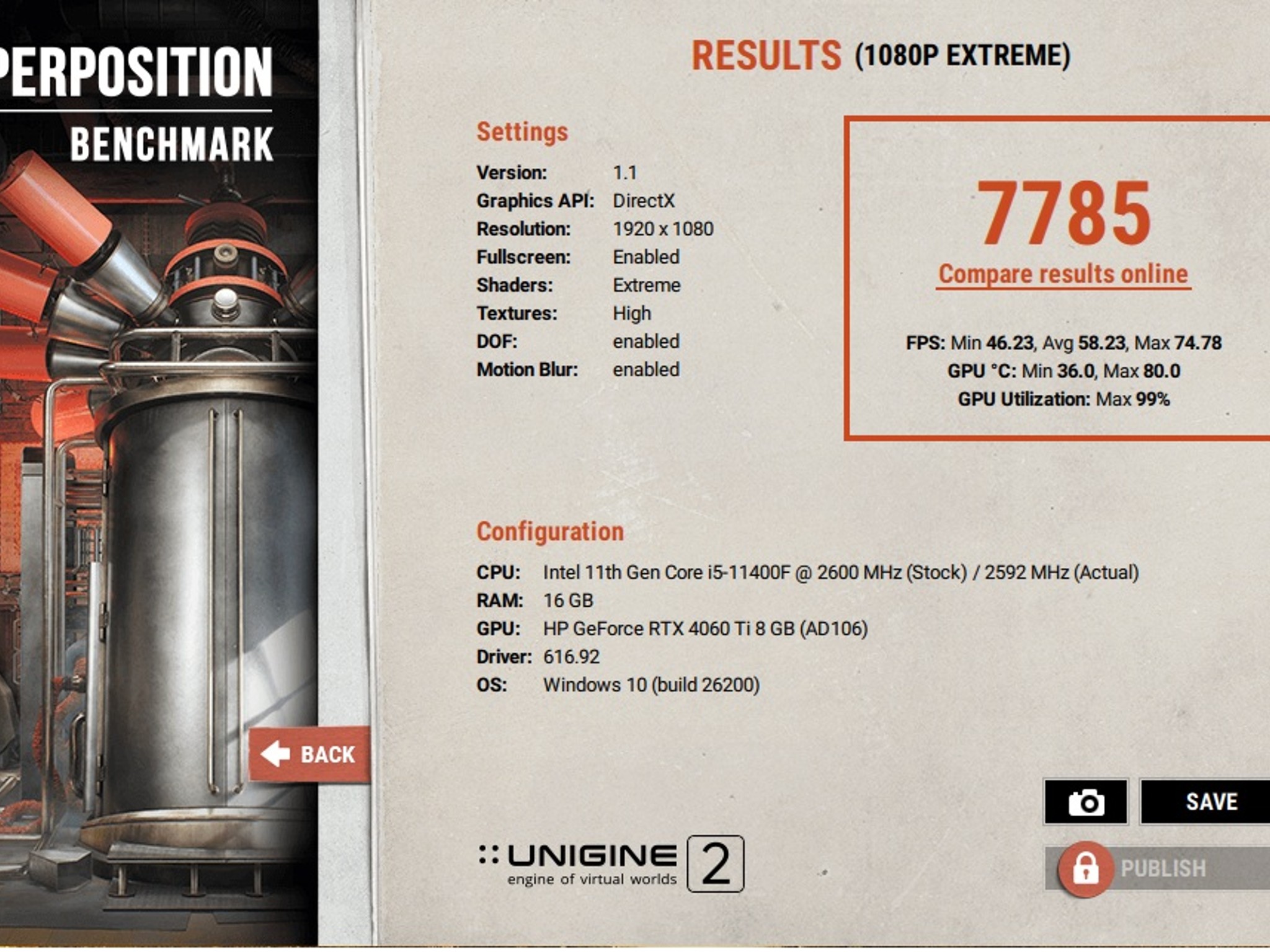 Big Performance, Small Budget! | i5 11400F | RTX 4060Ti | 16GB Ram | Windows 11